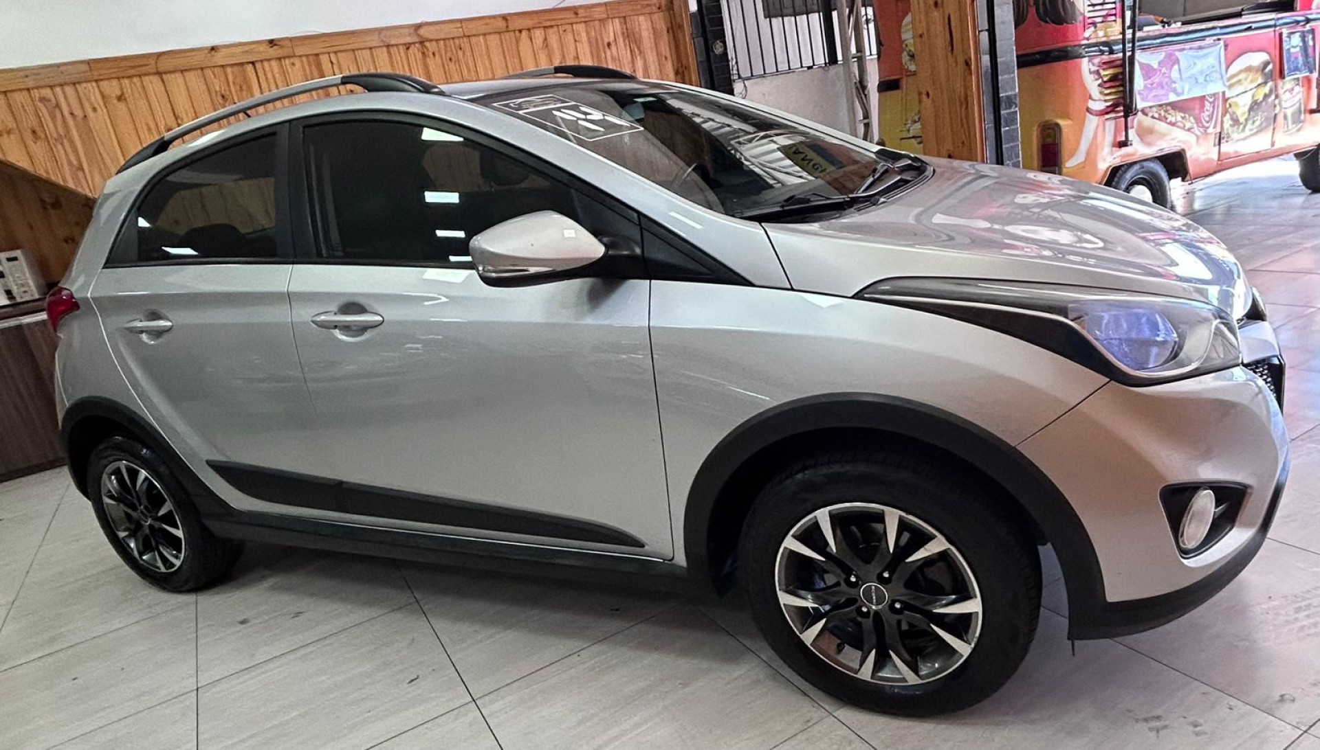 Hyundai Hb20x Premium 1.6 Flex 16v Aut.