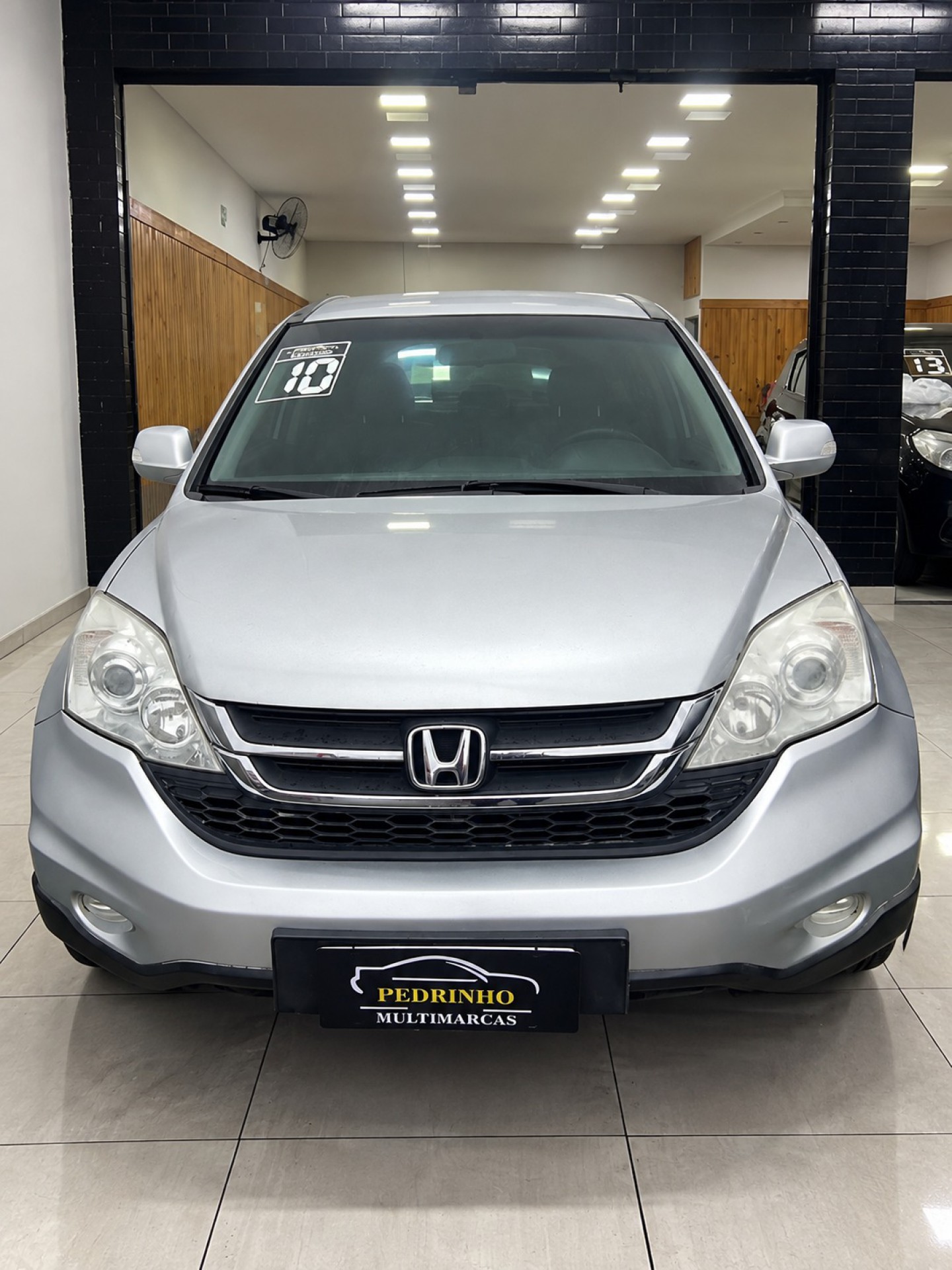 Honda Cr-v Lx 2.0 16v 2wd/2.0 Flexone Aut.