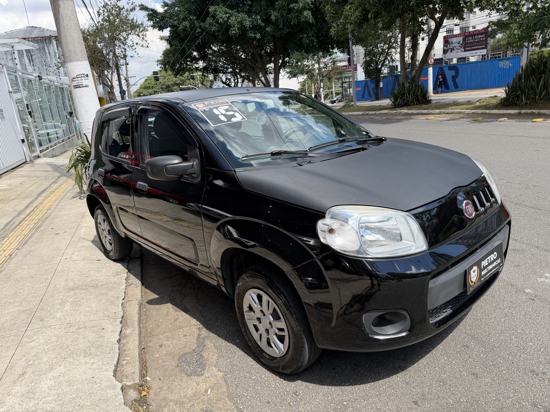 Fiat UNO Vivace Celeb. 1.0 Evo F.flex 8v 5p