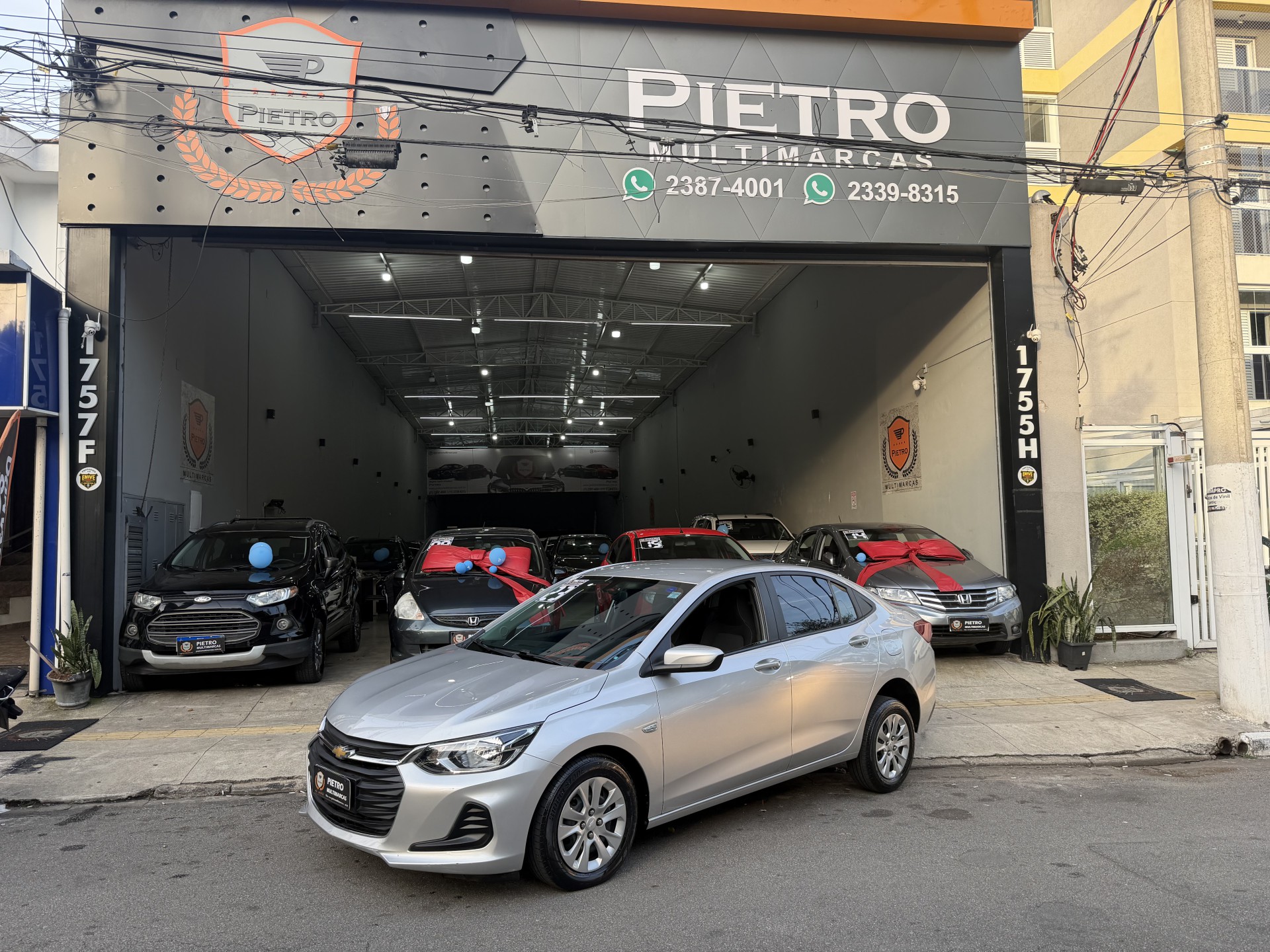 Chevrolet Onix Plus Onix Sedan Plus Lt 1.0 12v Flex 4p Mec.