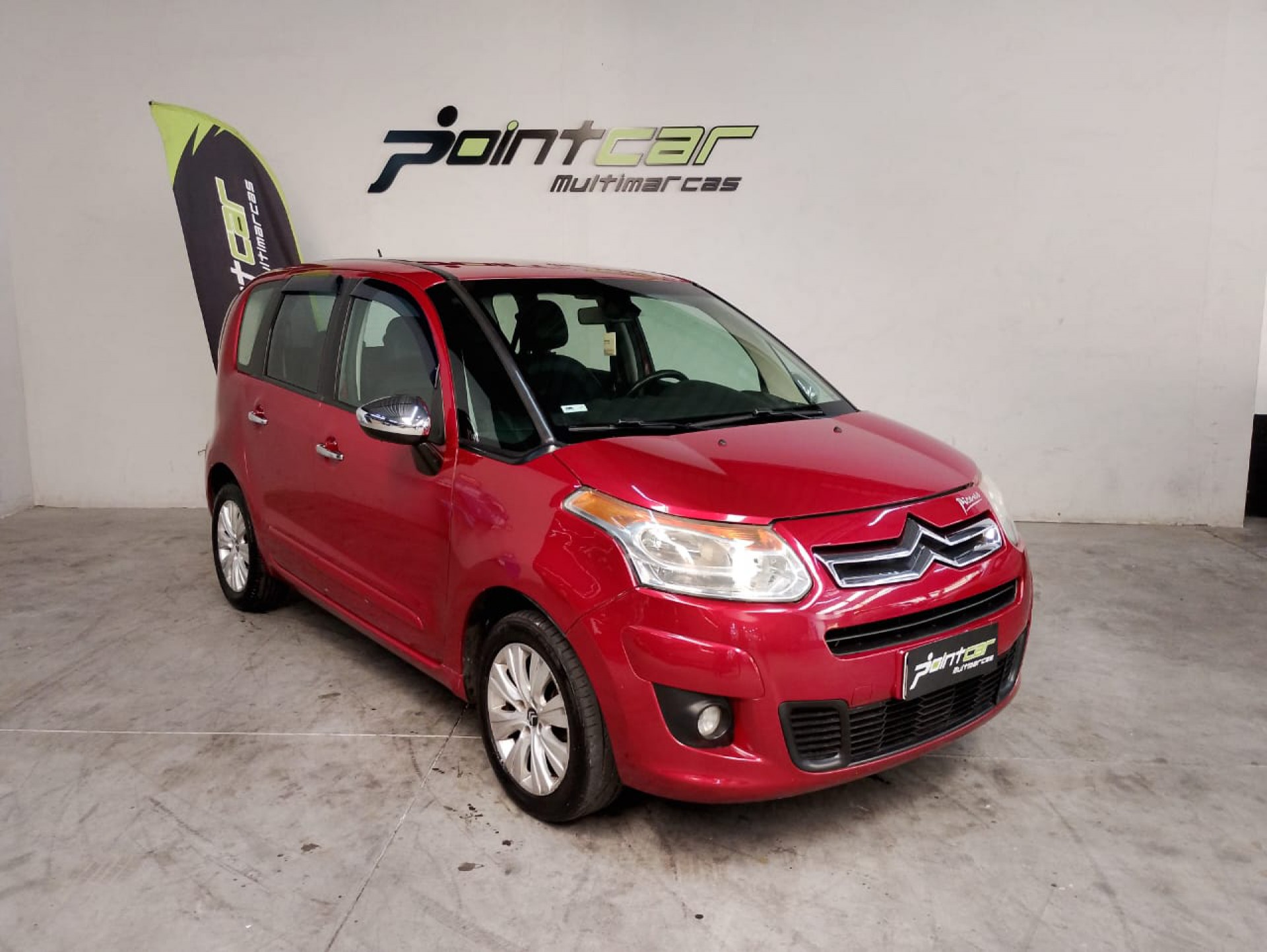 Foto C3 Picasso Excl. 1.6 Flex 16v 5p Aut.