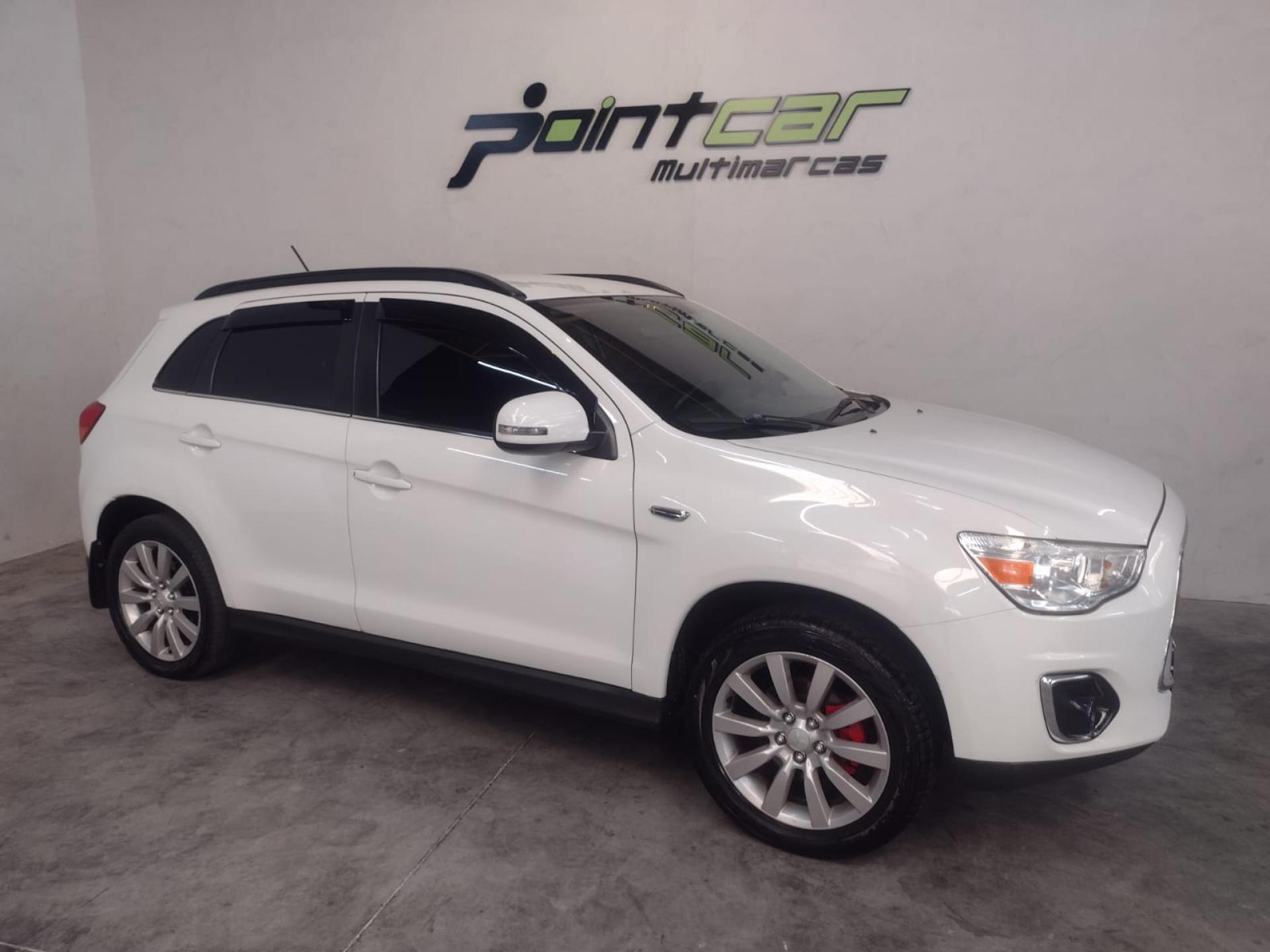 Foto Asx 2.0 16v 4x4 160cv Aut.