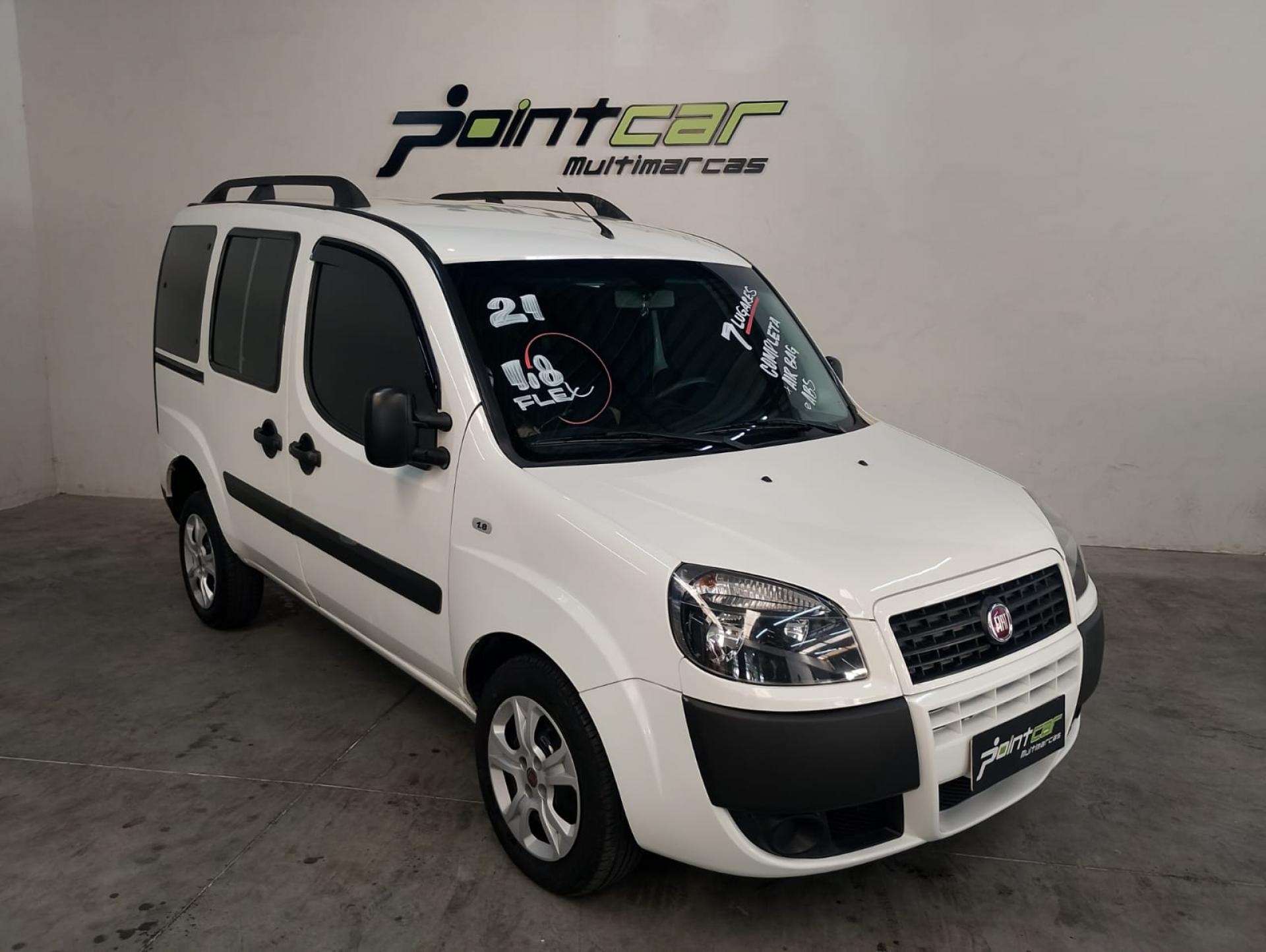 Foto Doblo Essence 1.8 Flex 16v 5p