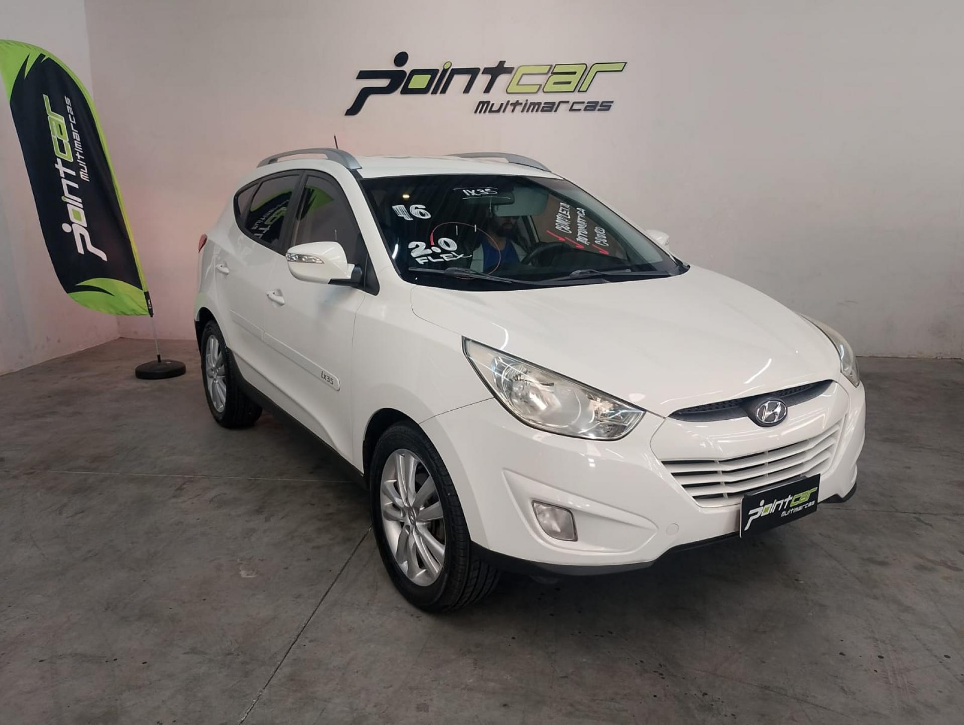 Foto Ix35 2.0 Launching Edition 16v Flex Aut.