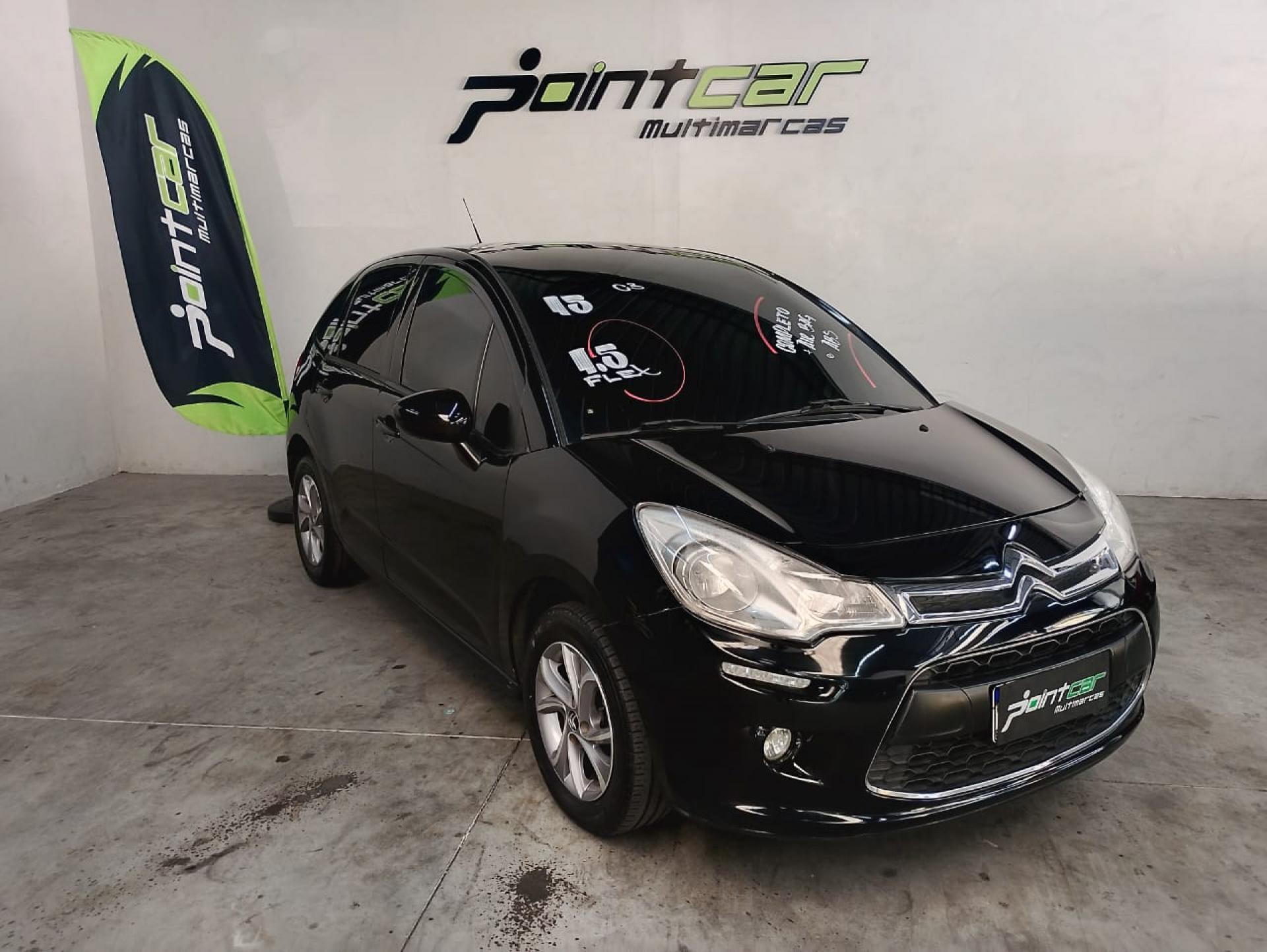 Foto C3 Tendance 1.5 Flex 8v 5p Mec.