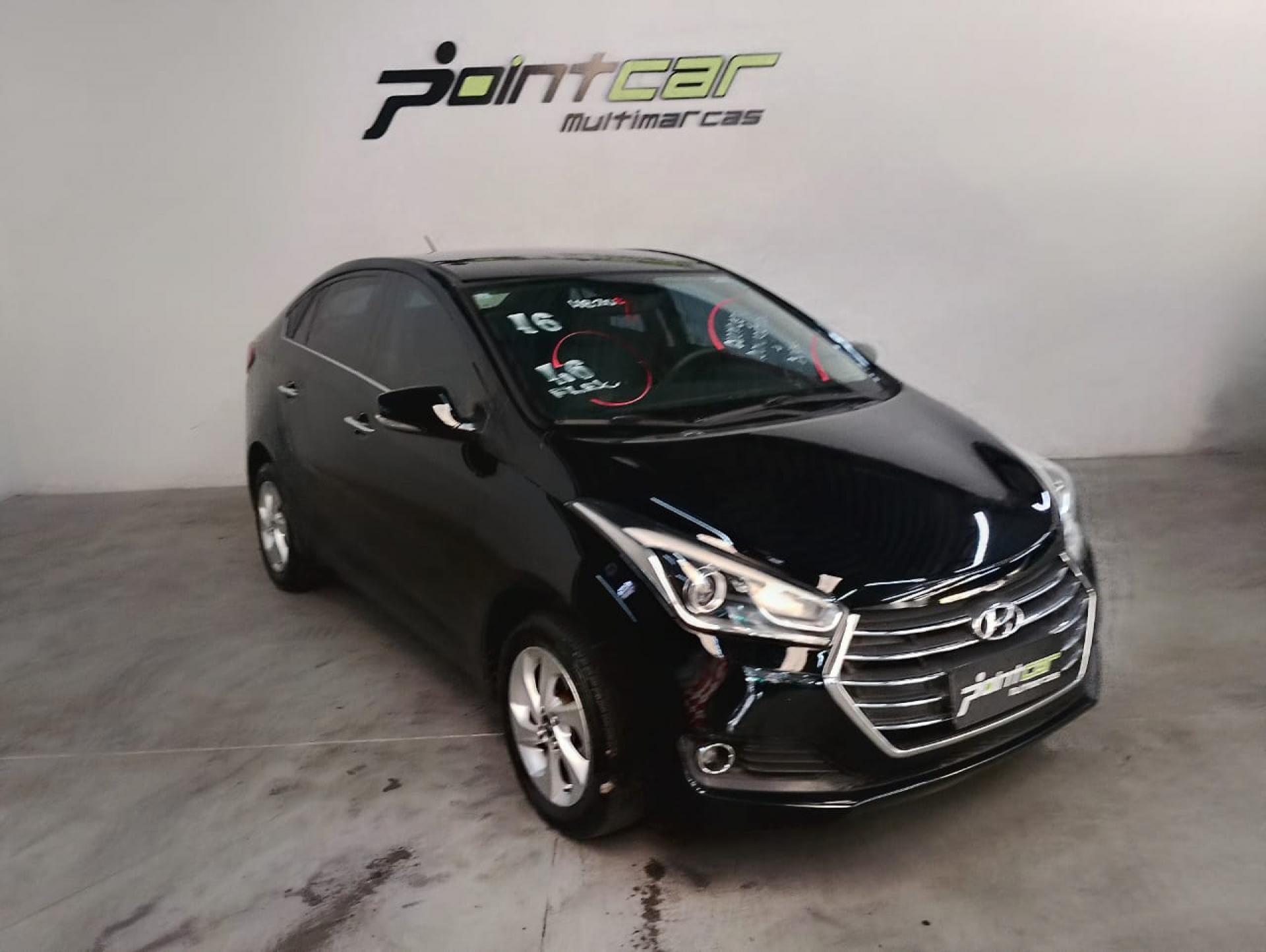 Foto Hb20 Premium 1.6 Flex 16v Aut.