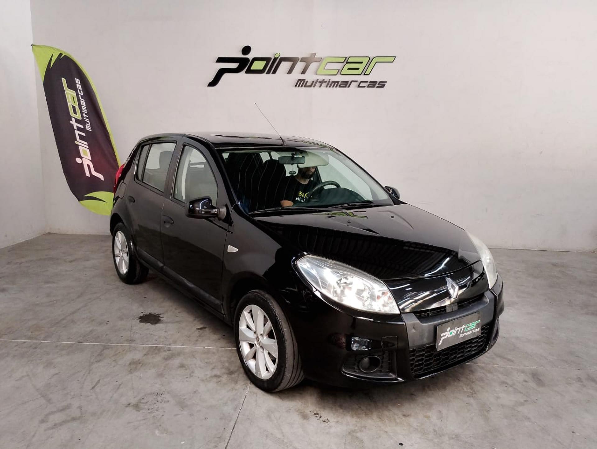 Foto Sandero Expression Hi-flex 1.6 8v 5p