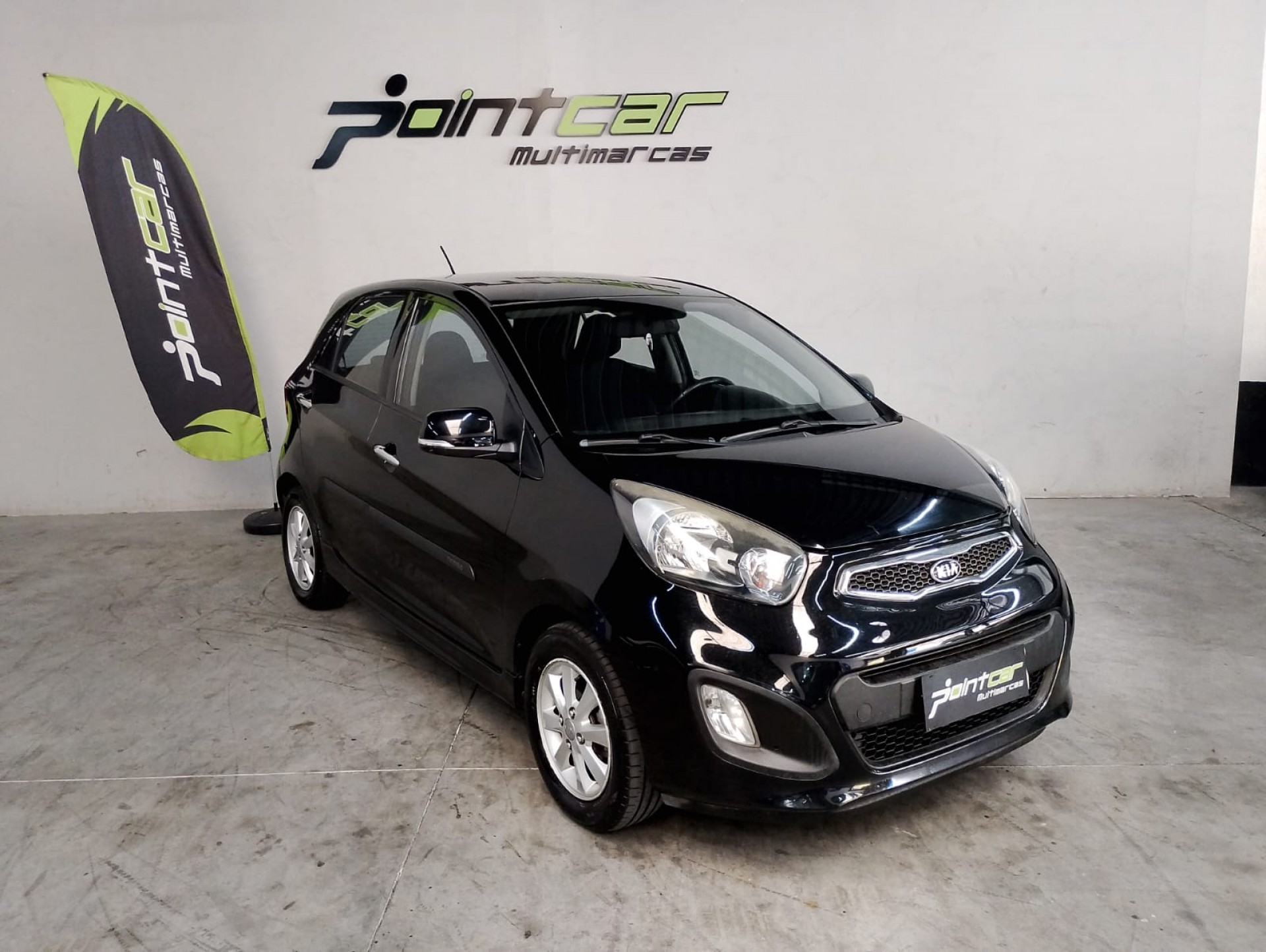 Foto Picanto Ex 1.1/1.0/ 1.0 Flex Aut.