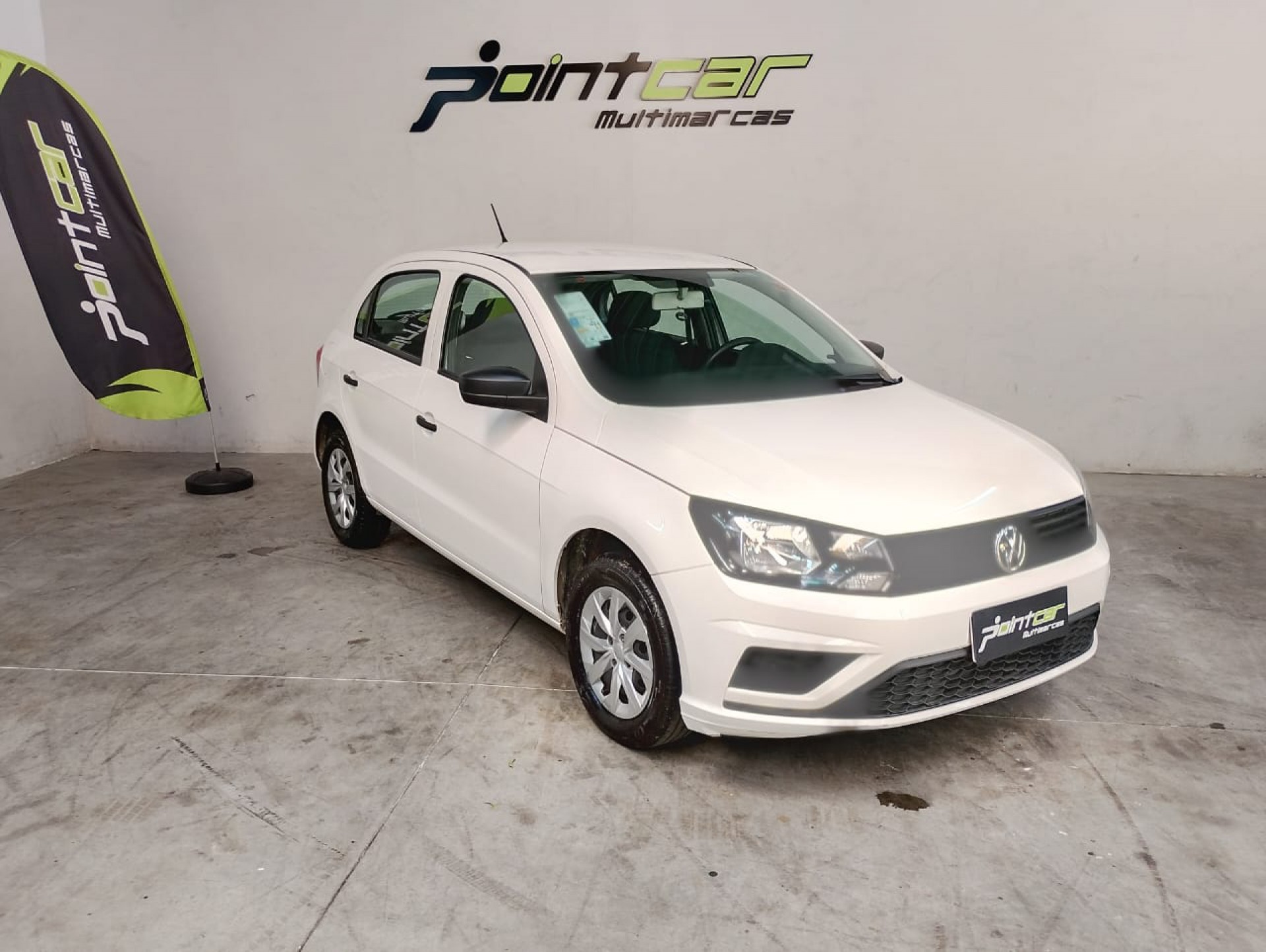 Foto Gol 1.0 Flex 12v 5p