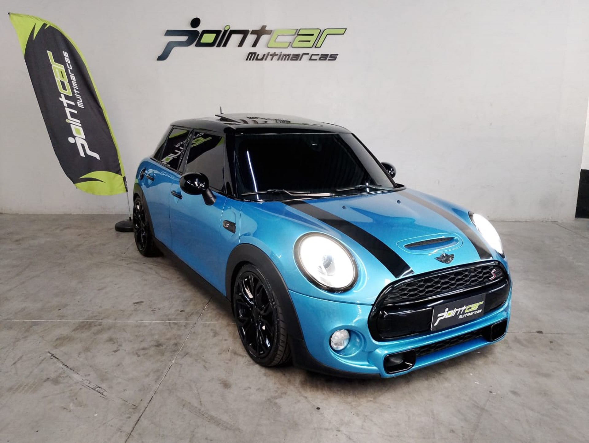 Foto Cooper S 2.0 Turbo 16v 5p Aut.