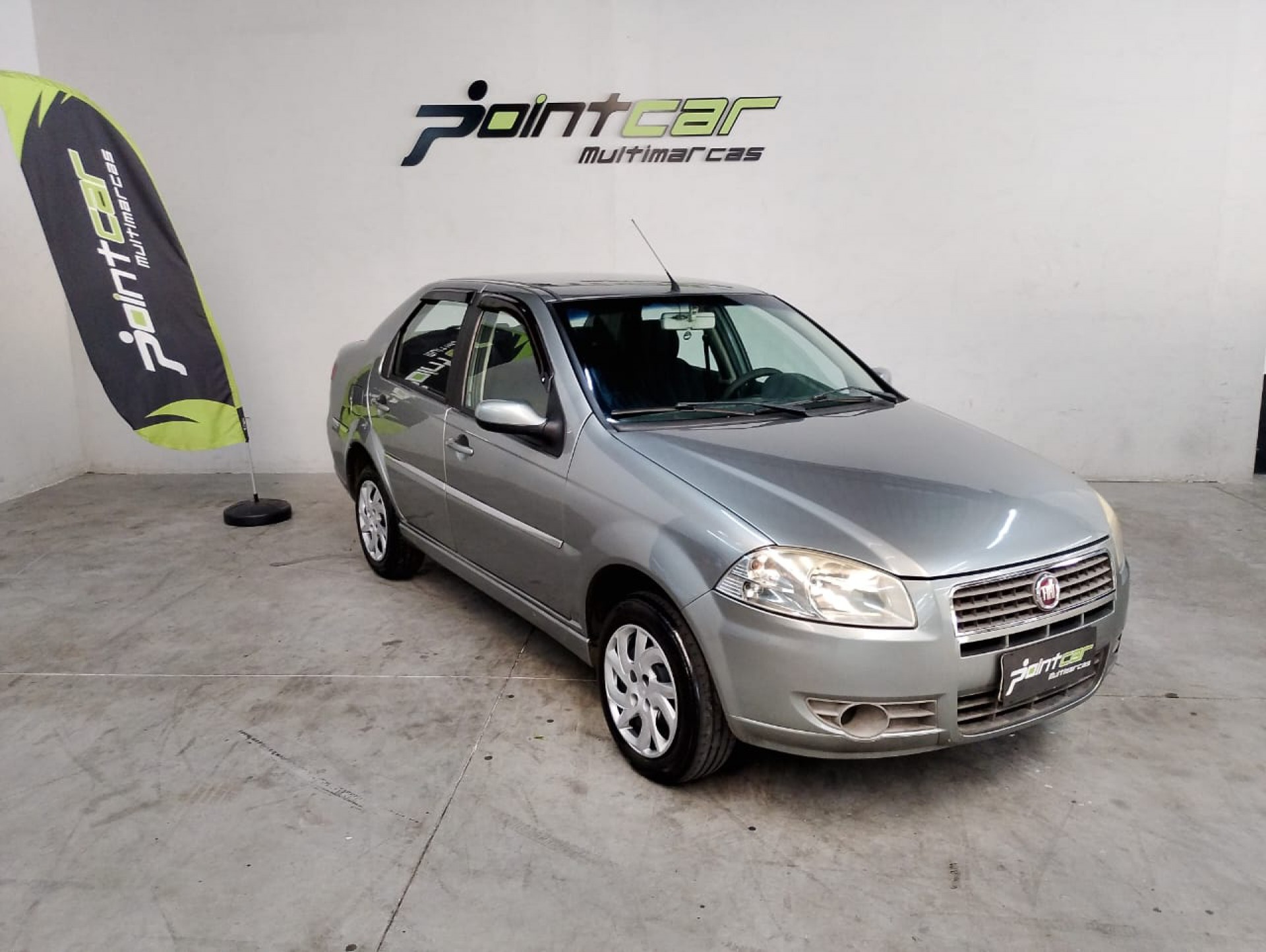 Foto Siena El 1.0 Mpi Fire Flex 8v 4p