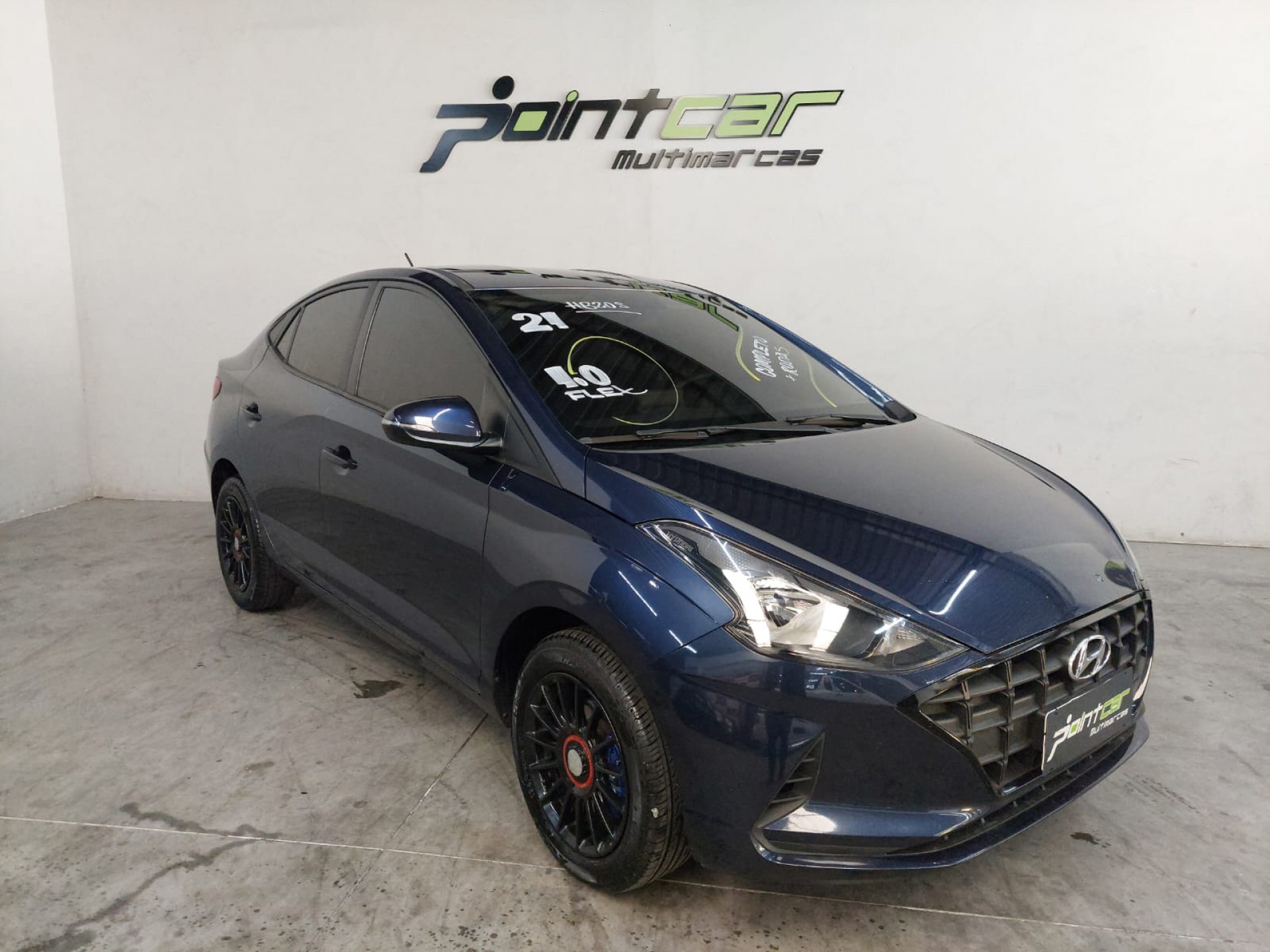 Foto Hb20s Vision 1.0 Flex 12v Mec.