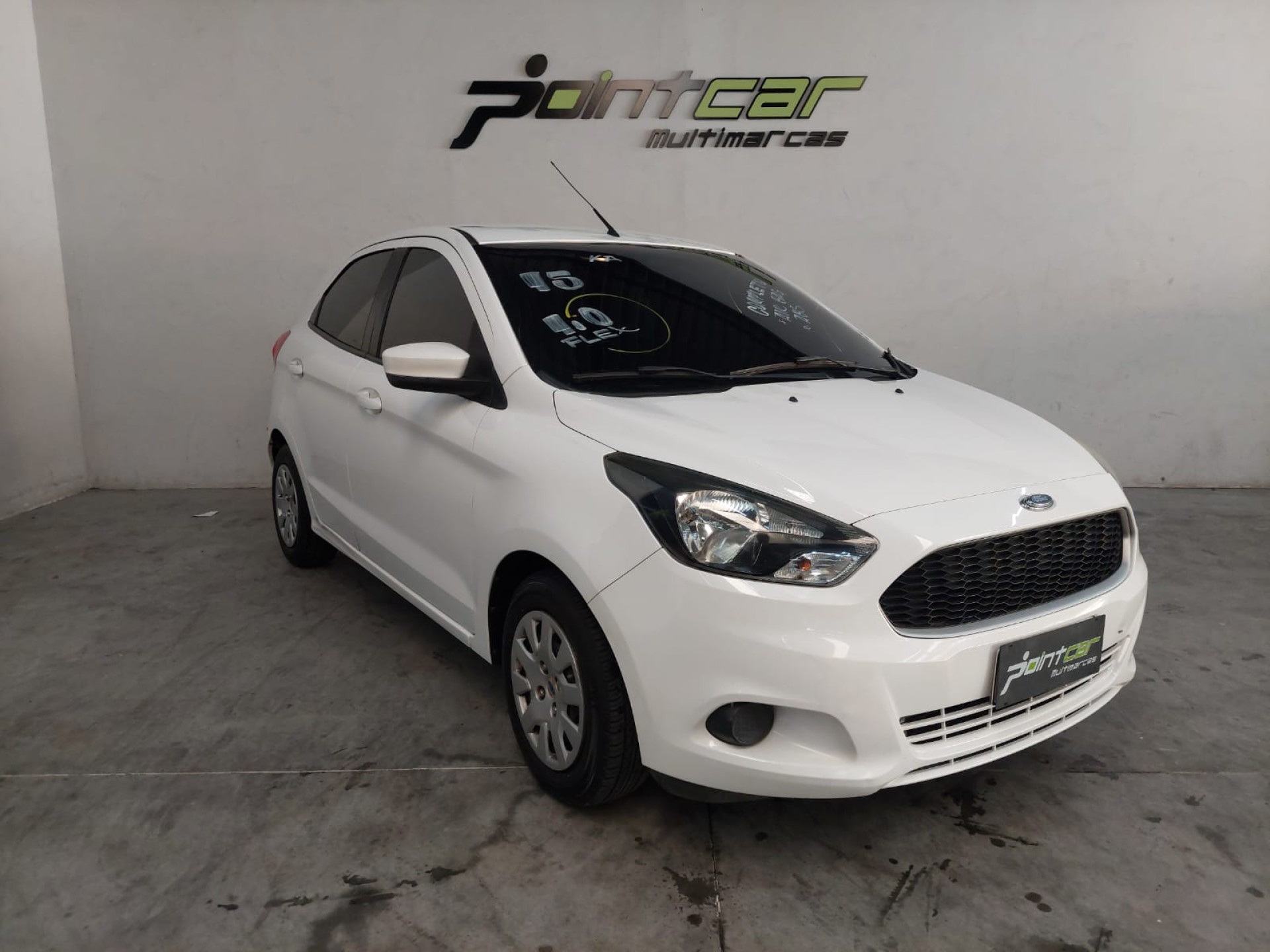 Foto Ka 1.0 Se/se Plus Tivct Flex 5p