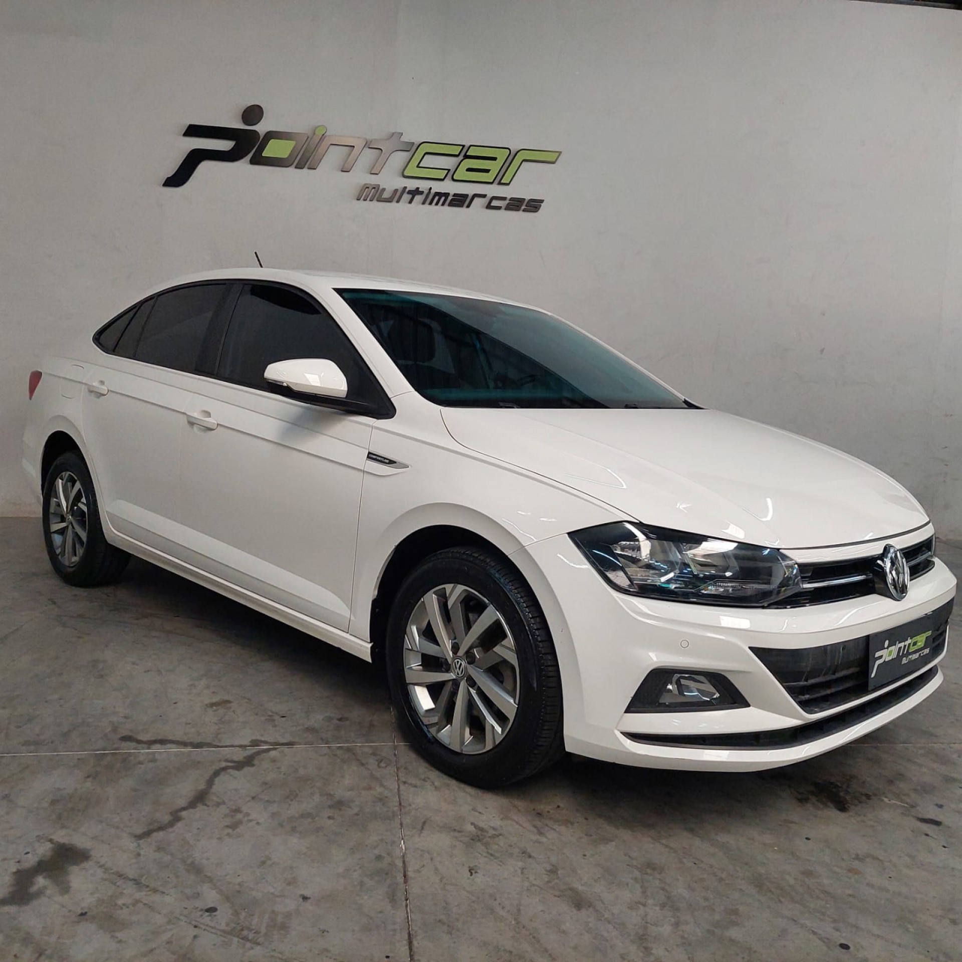 Foto Virtus Comfort. 200 Tsi 1.0 Flex 12v Aut