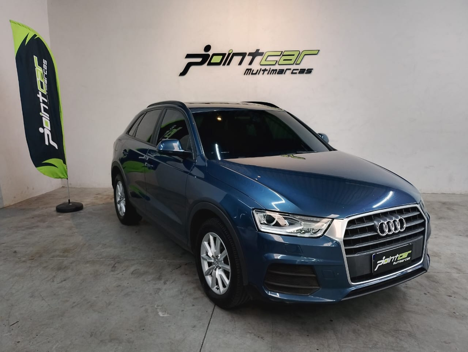 Foto Q3 1.4 Tfsi/tfsi Flex S-tronic 5p