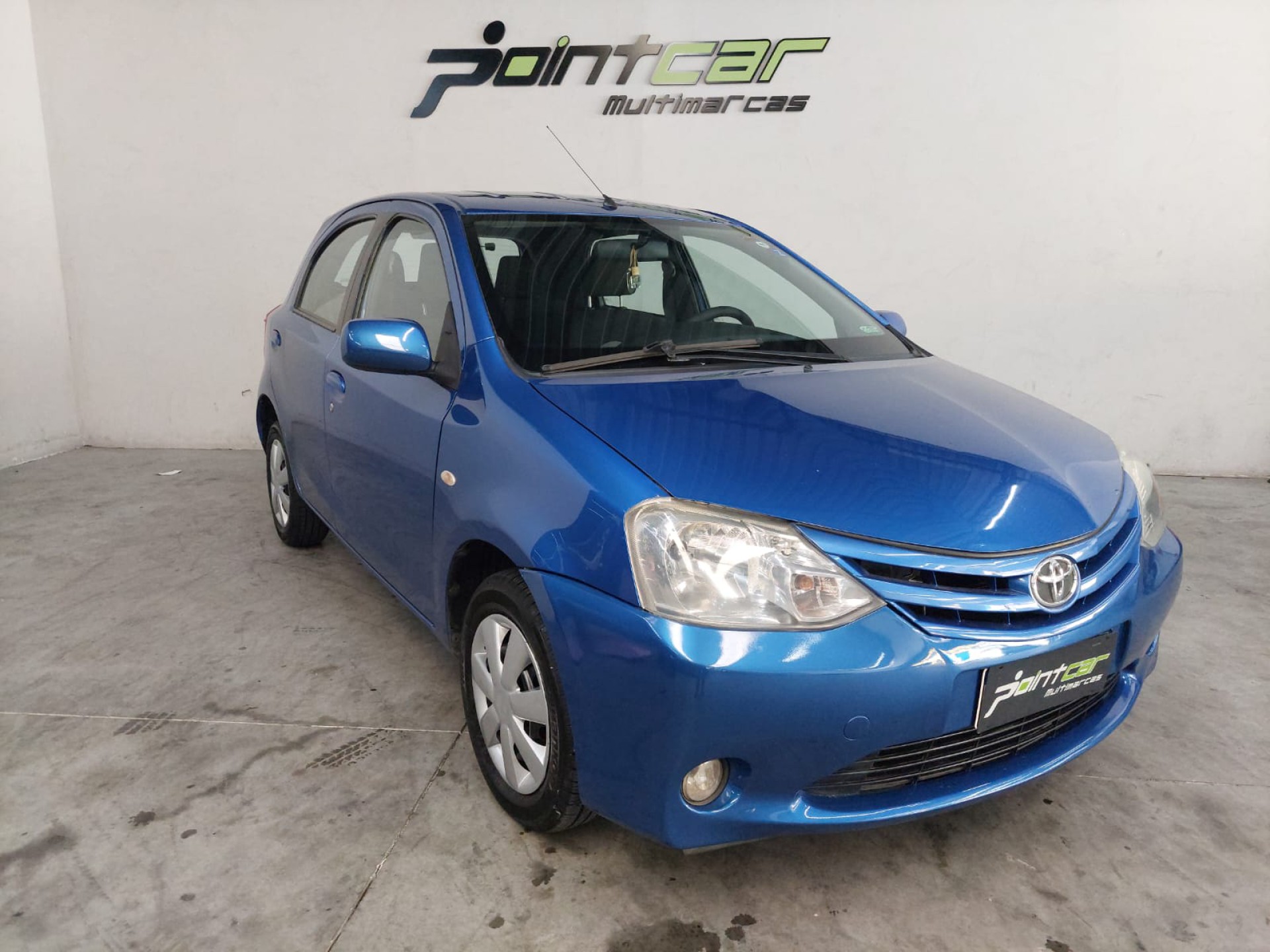 Foto Etios X 1.3 Flex 16v 5p Mec.