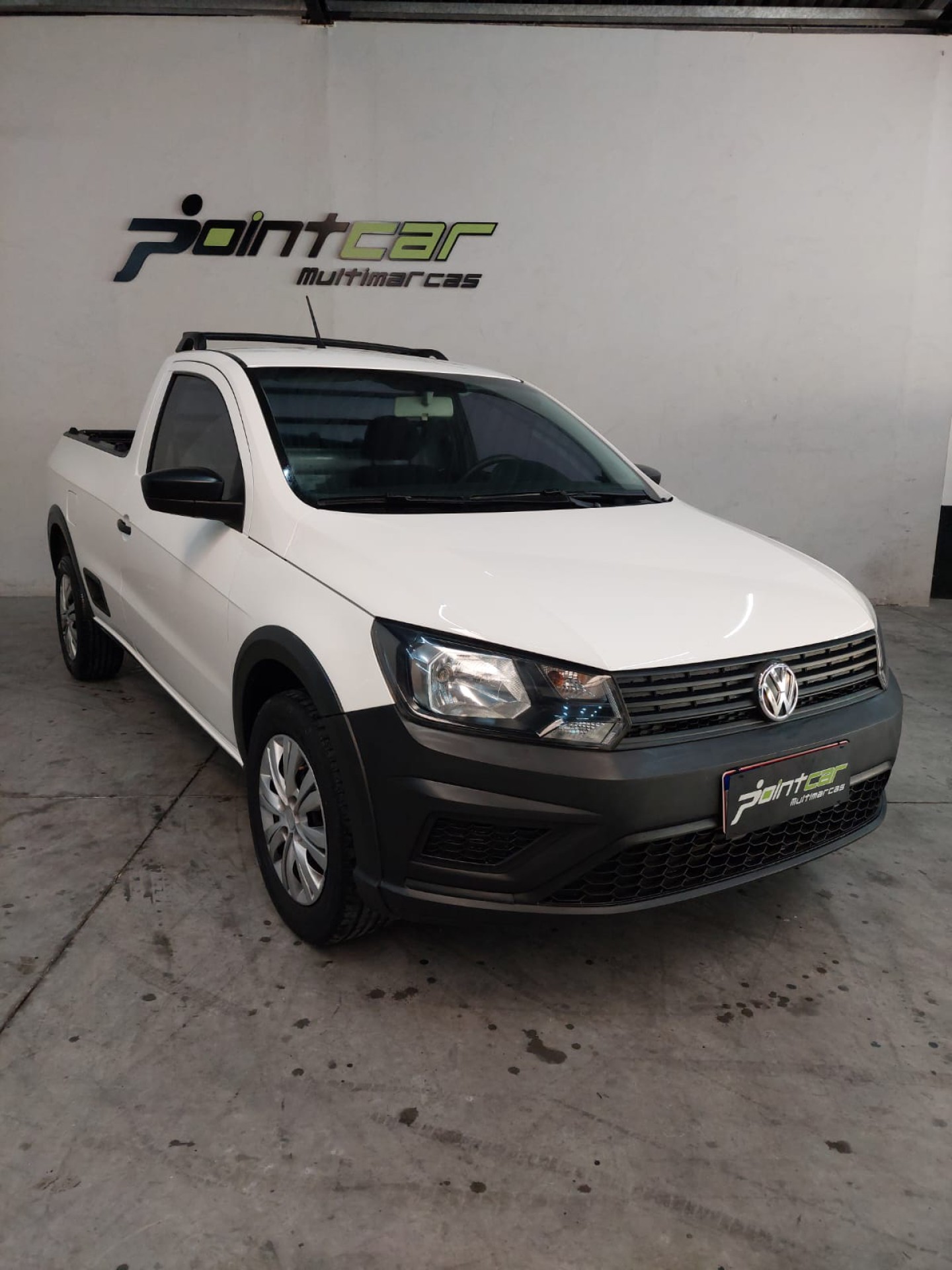 Foto Saveiro Cross 1.6 T.flex 16v Cd