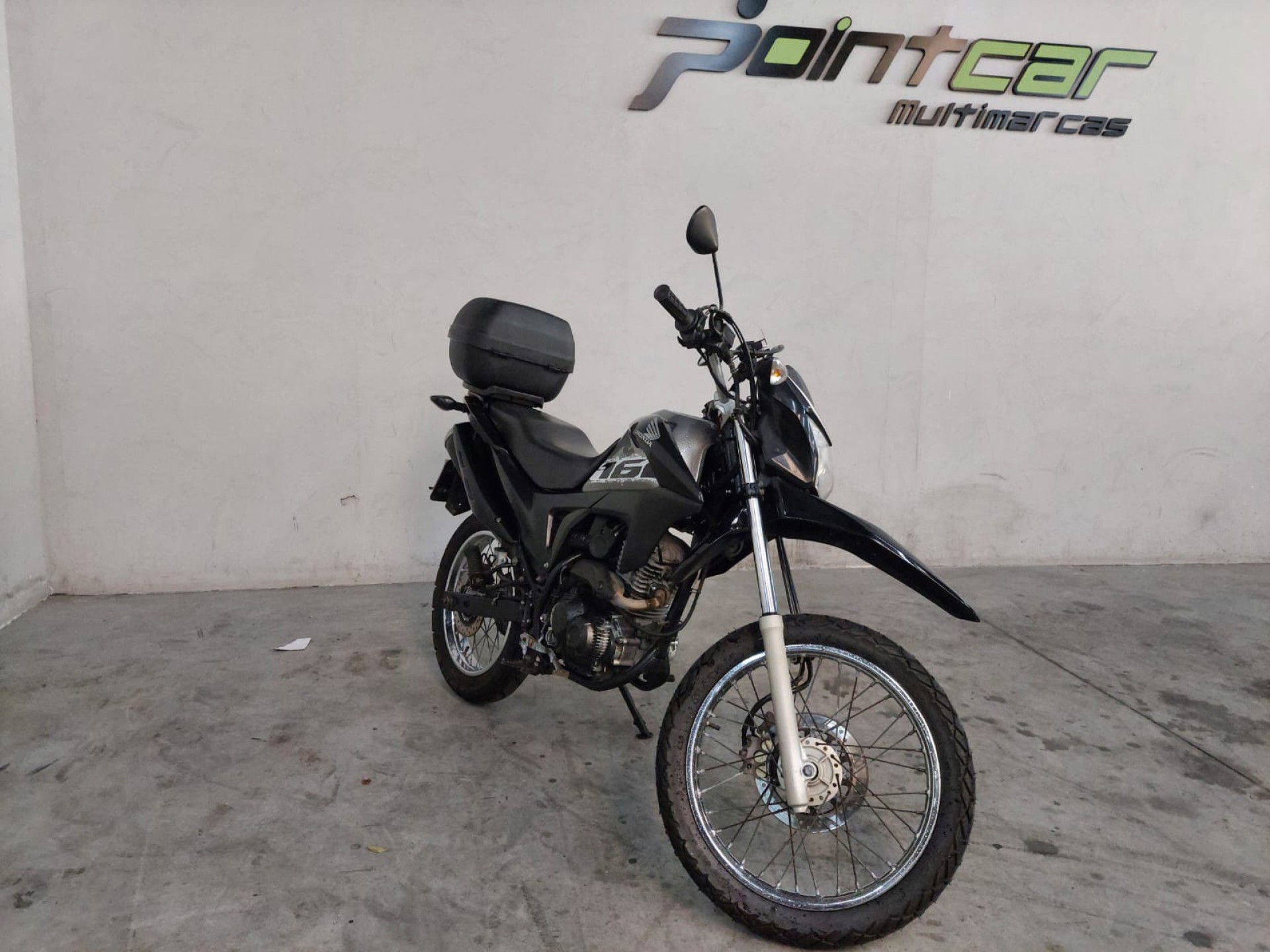 Foto Nxr160 Bros Esdd