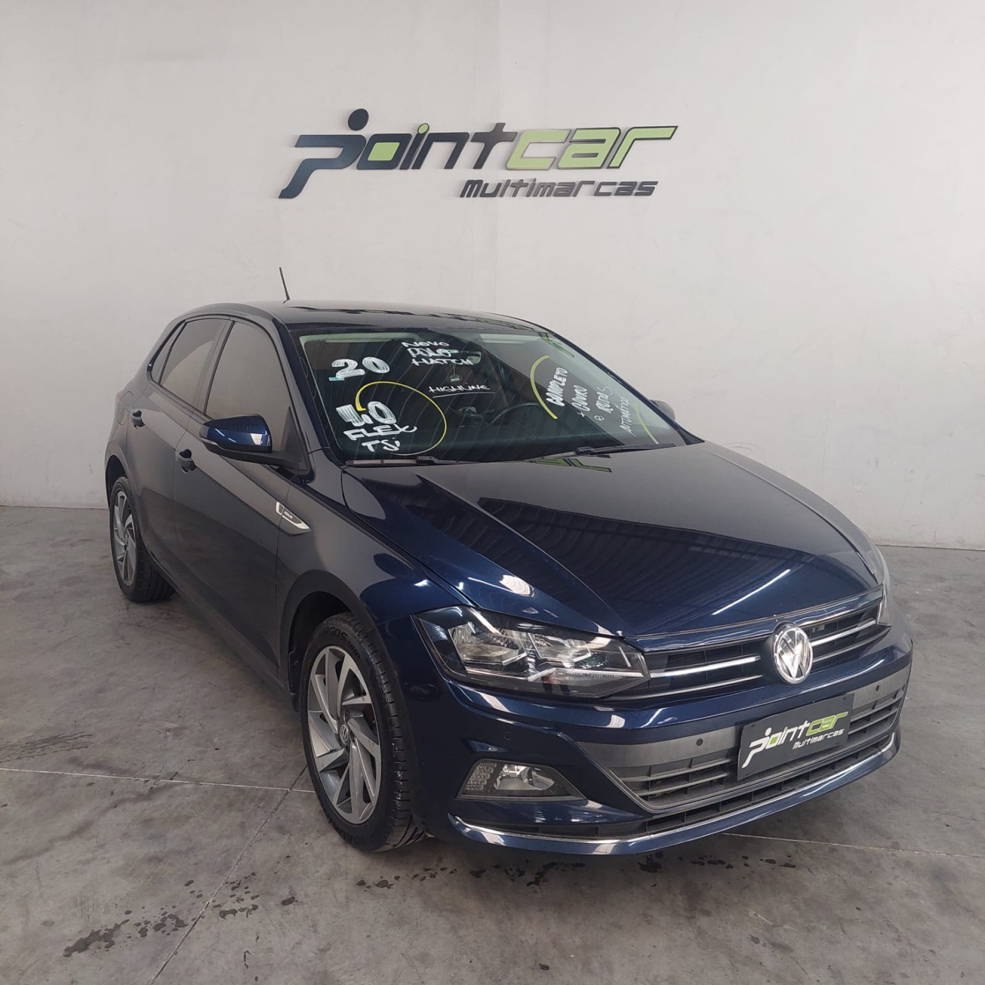 Foto Polo Highline 200 Tsi 1.0 Flex 12v Aut.