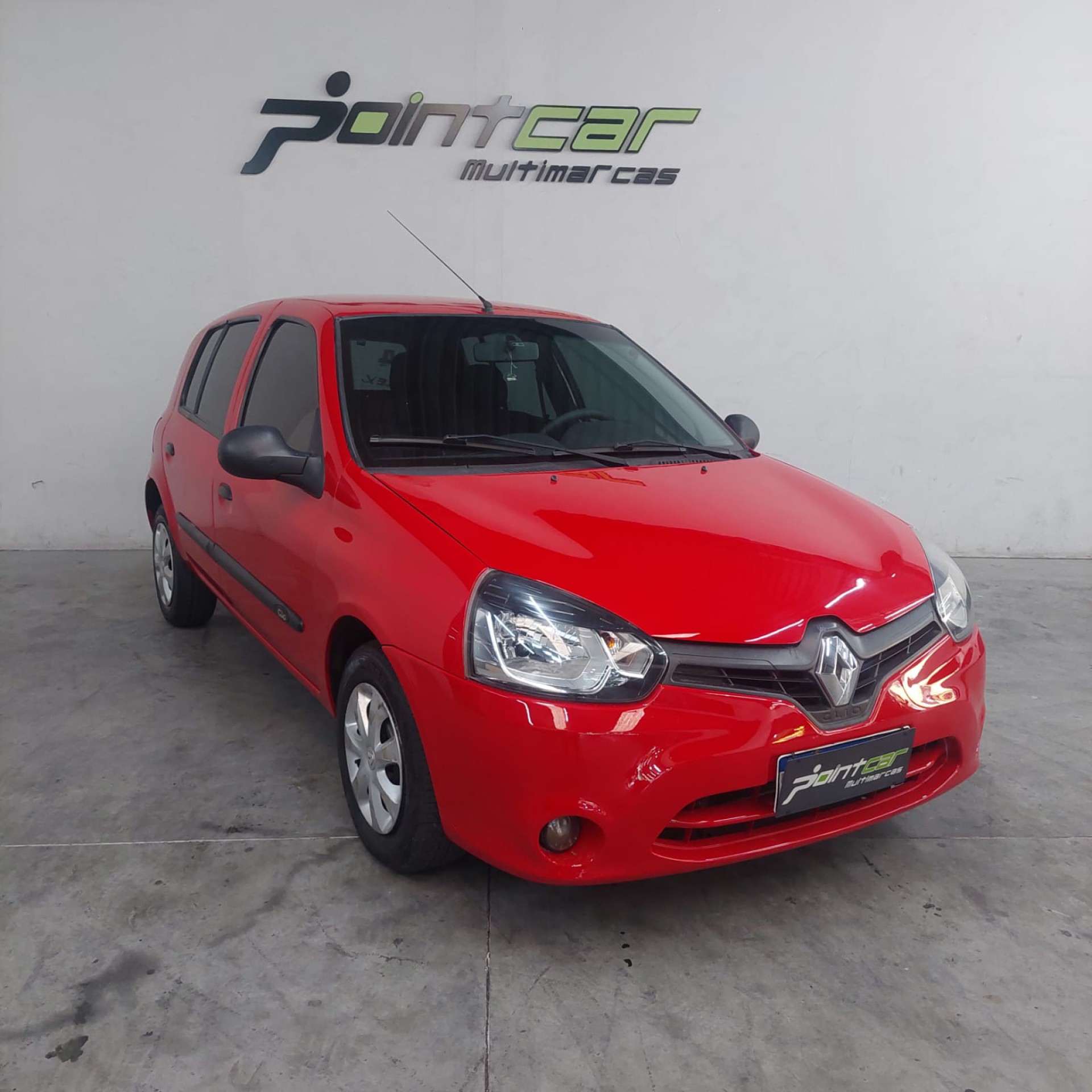 Foto Clio Rn/alizã©/expr./1.0 Hi-power 16v 5p