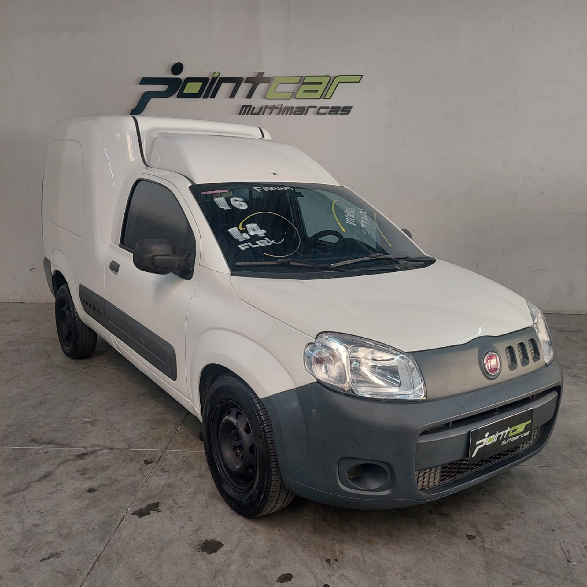 Foto Fiorino Furgão Celeb. Evo 1.4 Flex 8v 2p