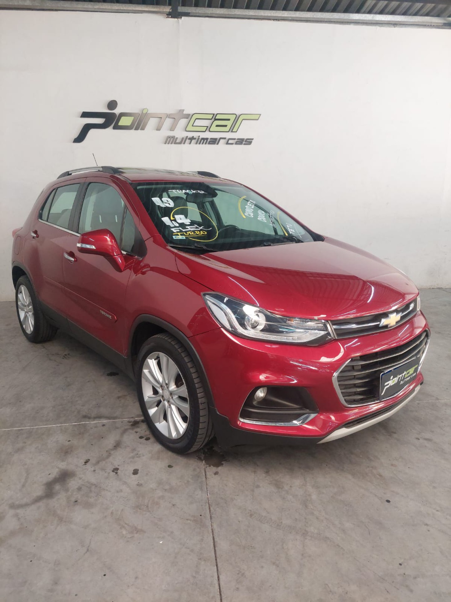 Foto Tracker Premier 1.4 Turbo 16v Flex Aut