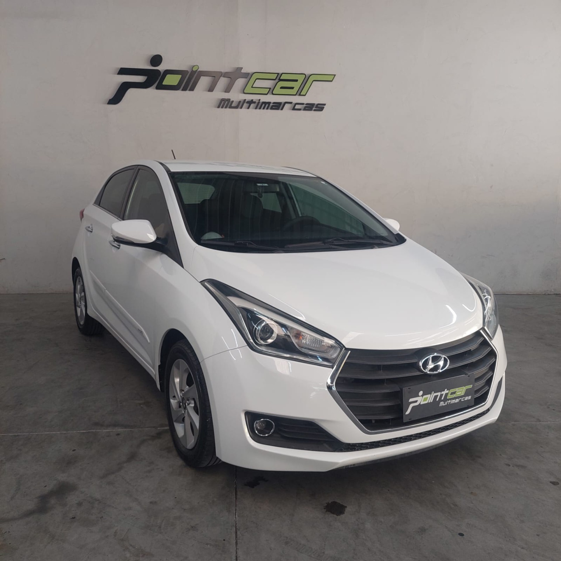 Foto Hb20 Premium 1.6 Flex 16v Aut.