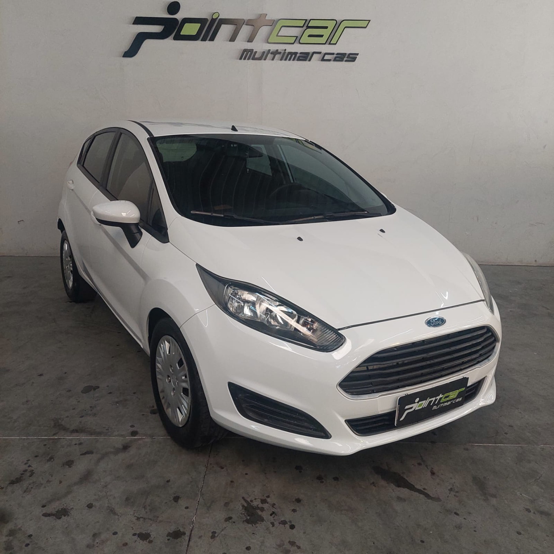 Foto Fiesta 1.5 16v Flex Mec. 5p