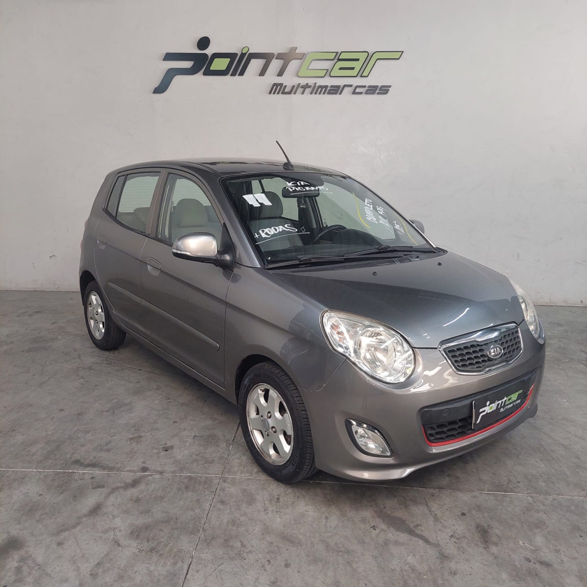 Foto Picanto Ex 1.1/1.0/ 1.0 Flex Mec.