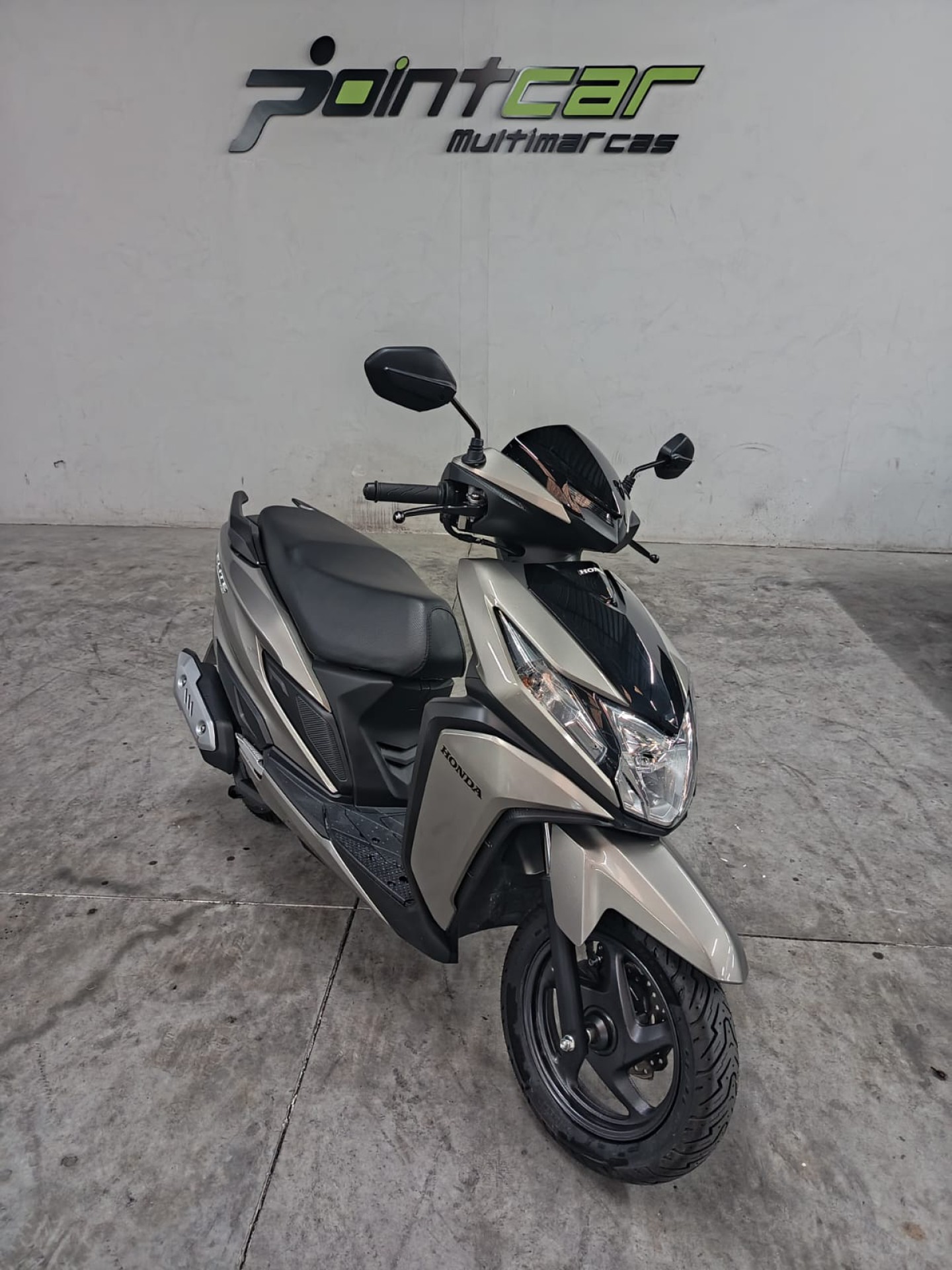 Foto Elite 125