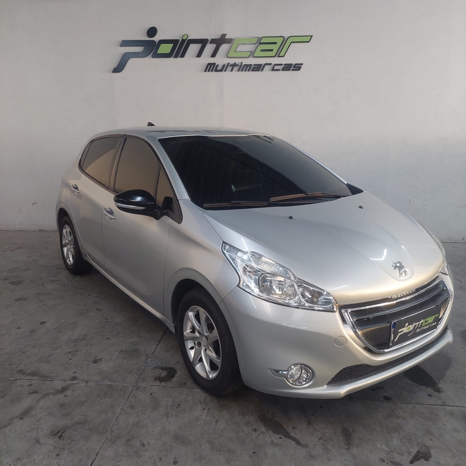 Foto 208 Active/active Pack 1.5 Flex 8v 5p