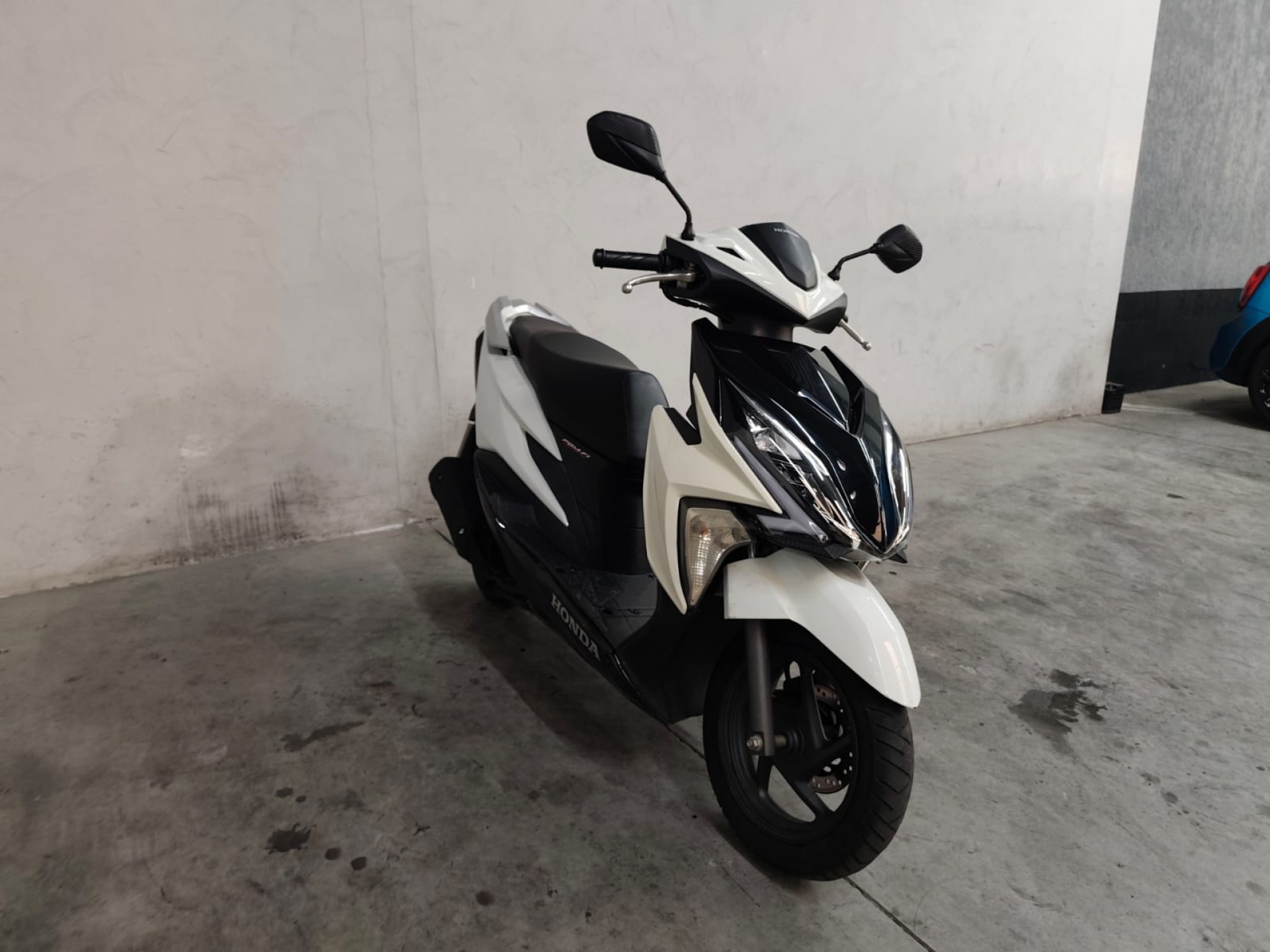 Foto Elite 125