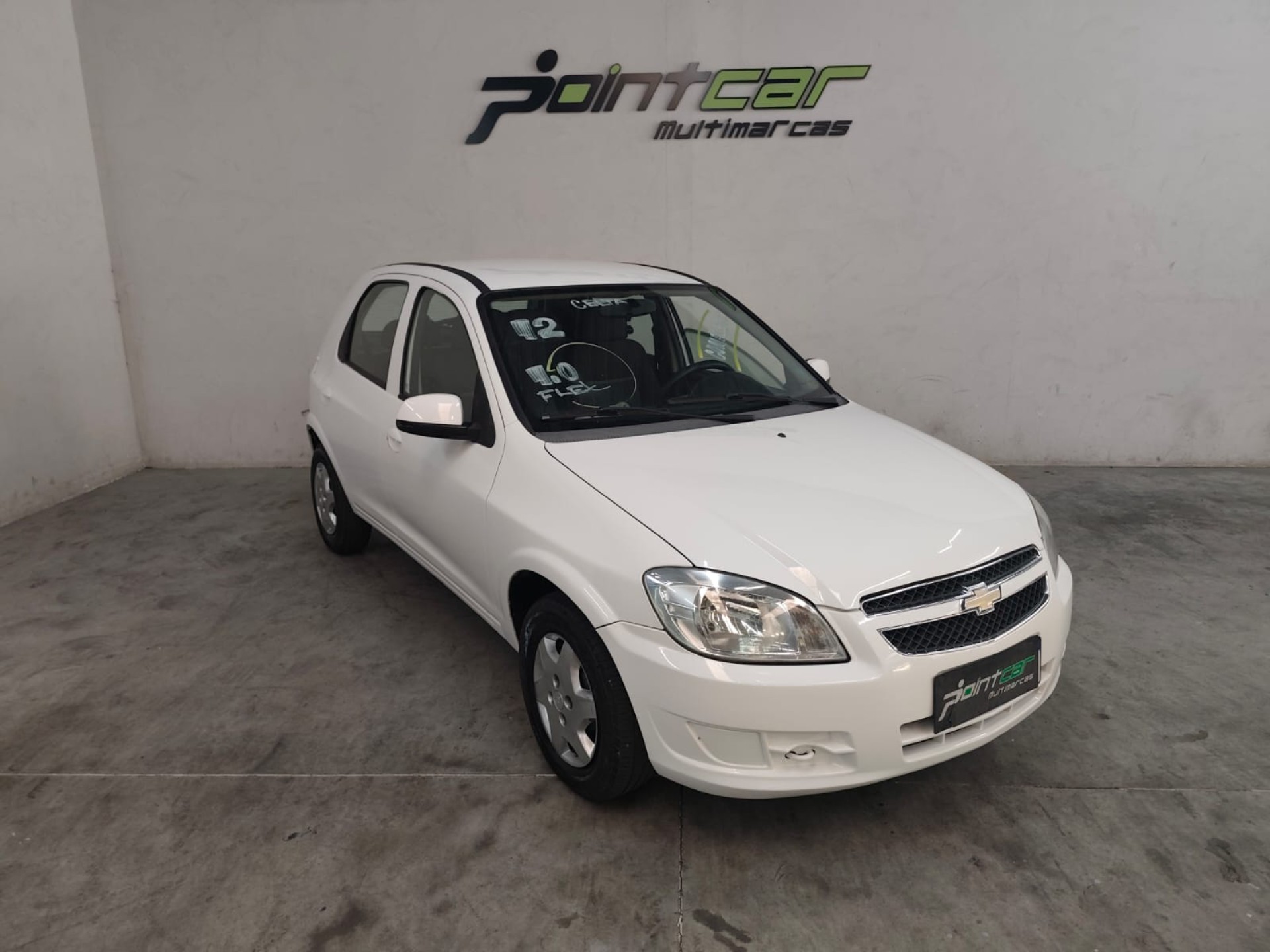 Foto Celta Spirit/ Lt 1.0 Mpfi 8v Flexp. 5p