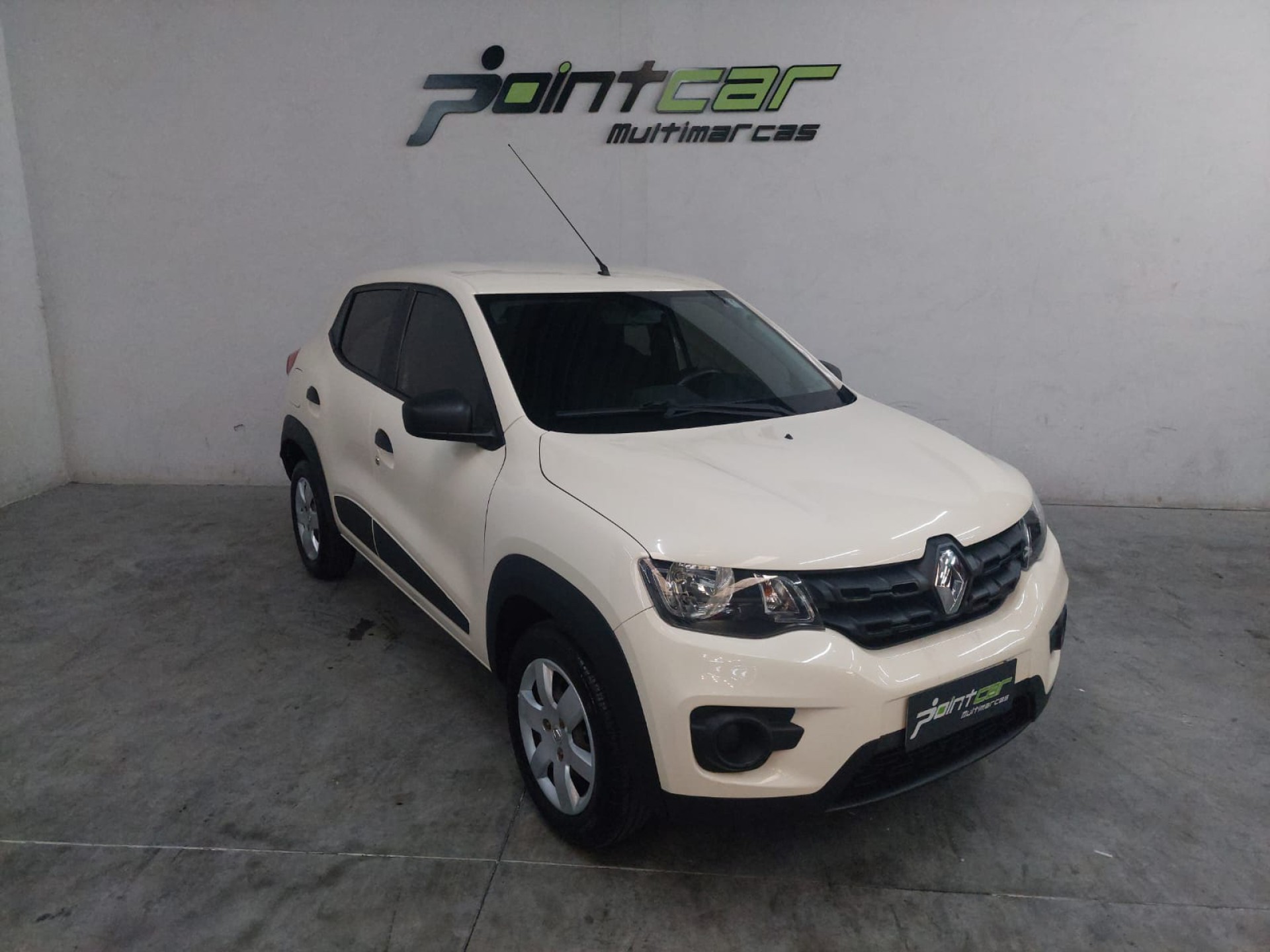 Foto Kwid Zen 1.0 Flex 12v 5p Mec.
