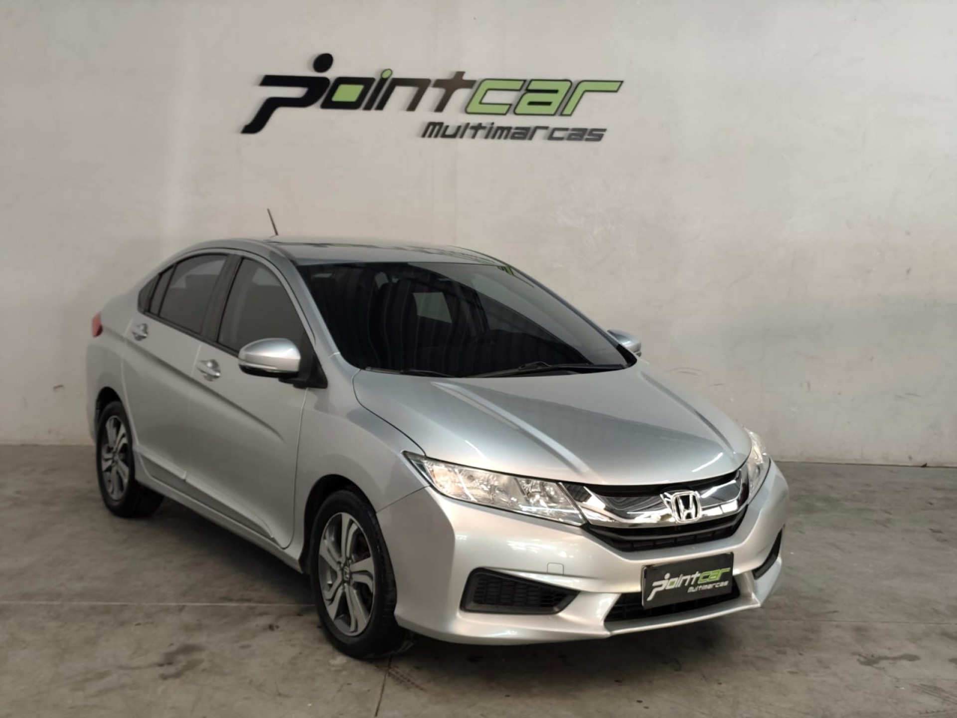 Foto City Sedan Lx 1.5 Flex 16v 4p Aut.