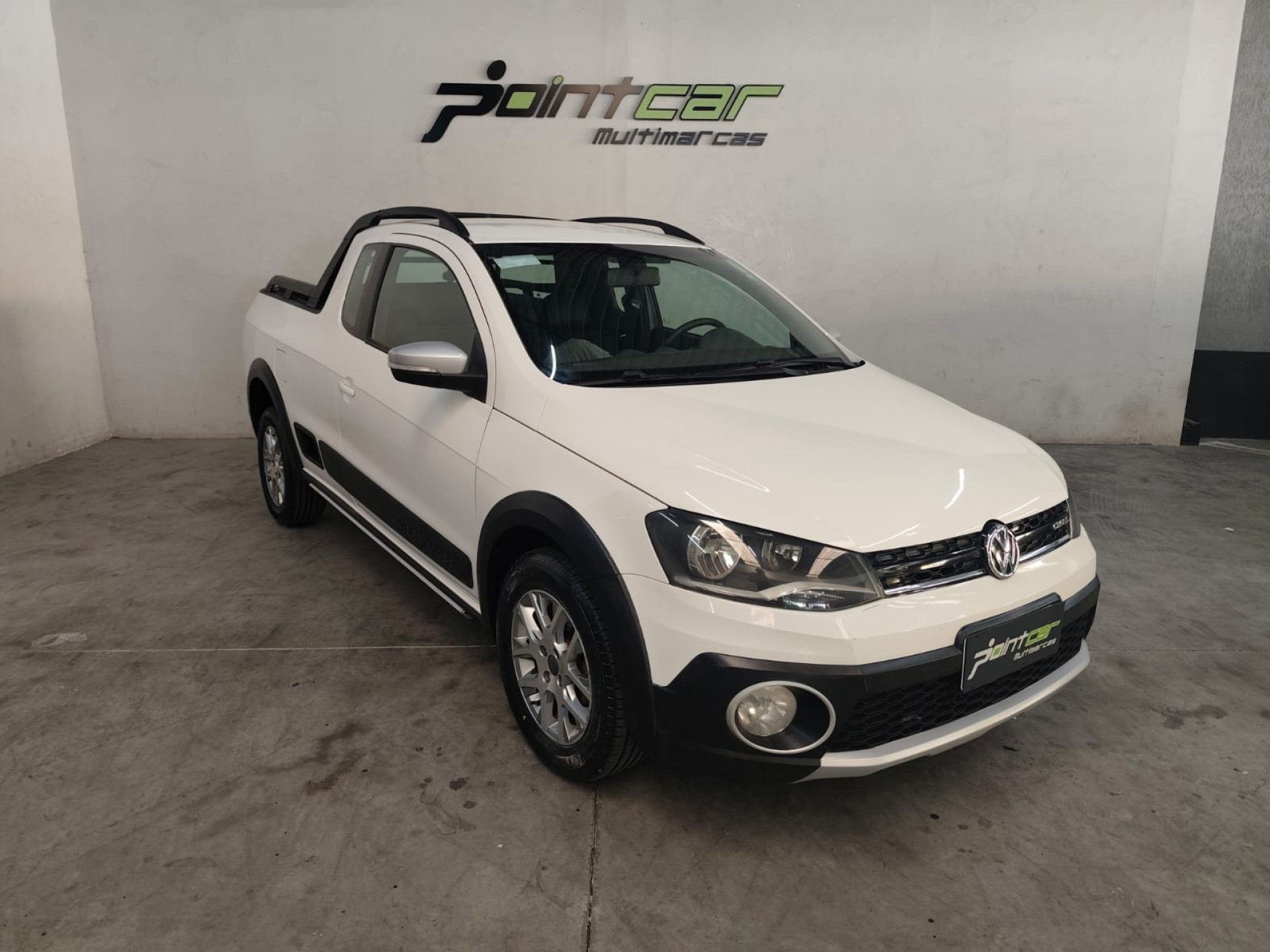 Foto Saveiro Cross 1.6 Mi Total Flex 8v Ce