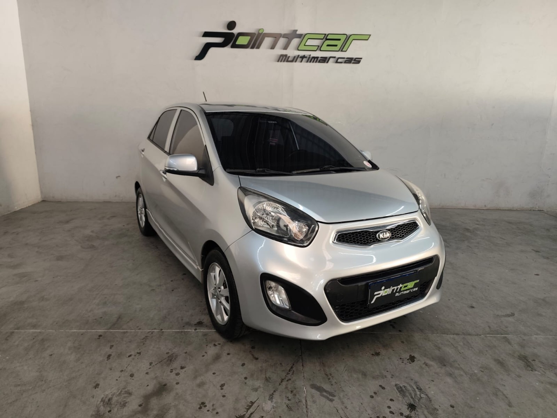 Foto Picanto Ex 1.1/1.0/ 1.0 Flex Mec.