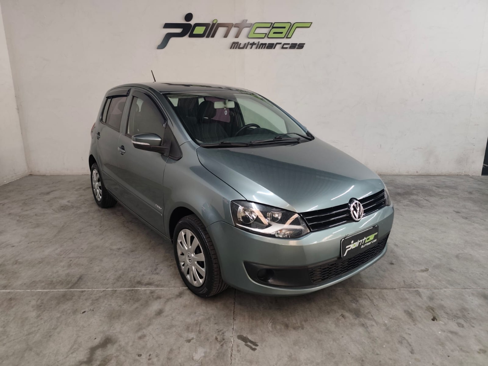 Foto Fox Prime/higli. 1.6 Total Flex 8v 5p