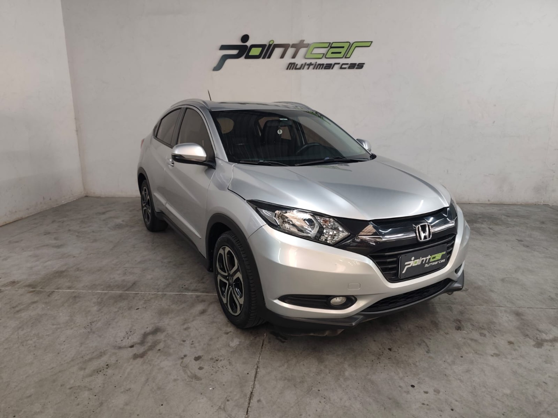 Foto Hr-v Exl 1.8 Flexone 16v 5p Aut.