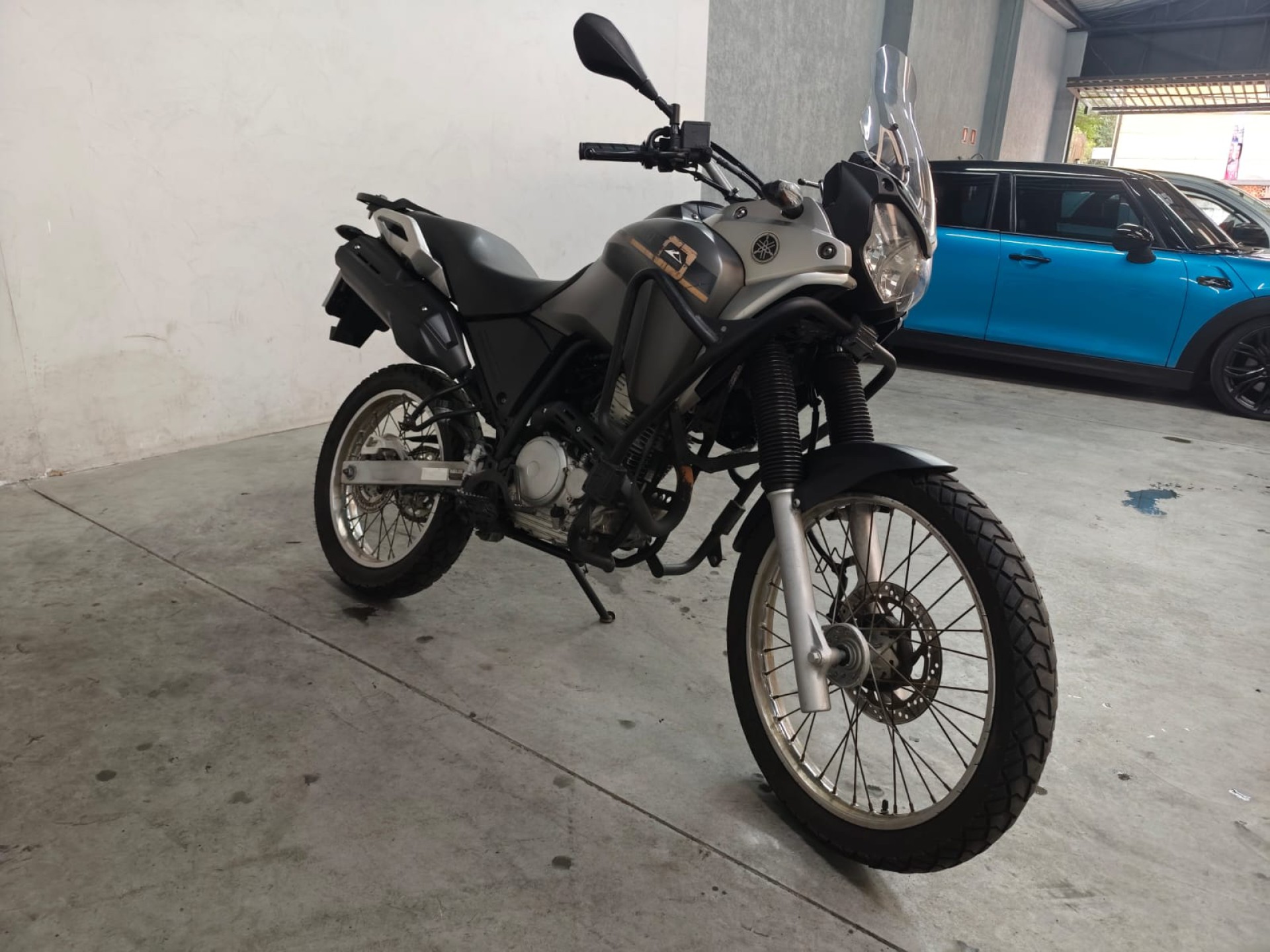 Foto Xtz250 Tenere