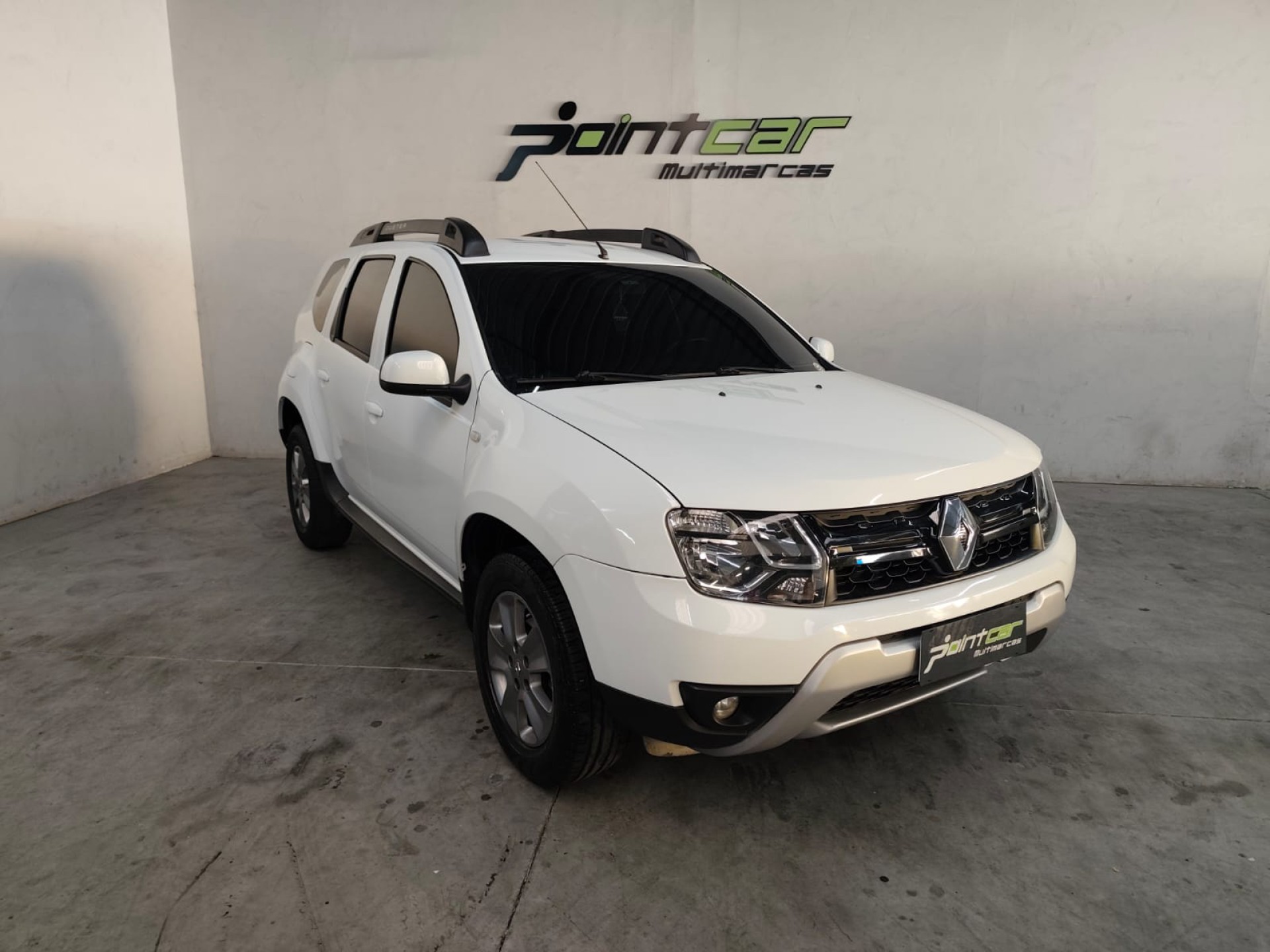 Foto Duster Dynamique 1.6 Flex 16v Aut.
