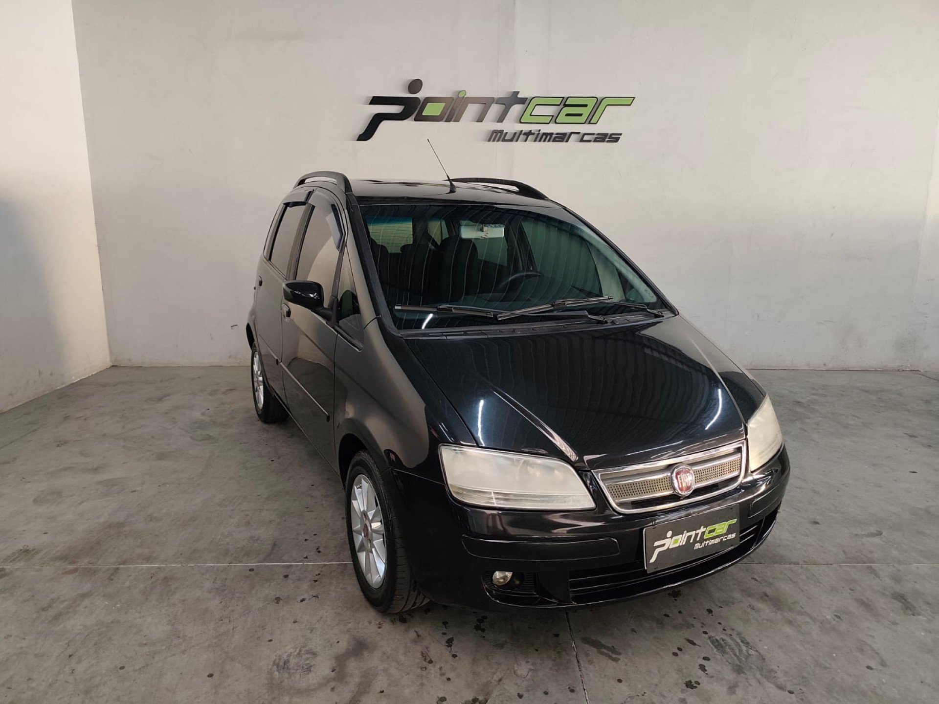 Foto Idea Elx 1.4 Mpi Fire Flex 8v 5p