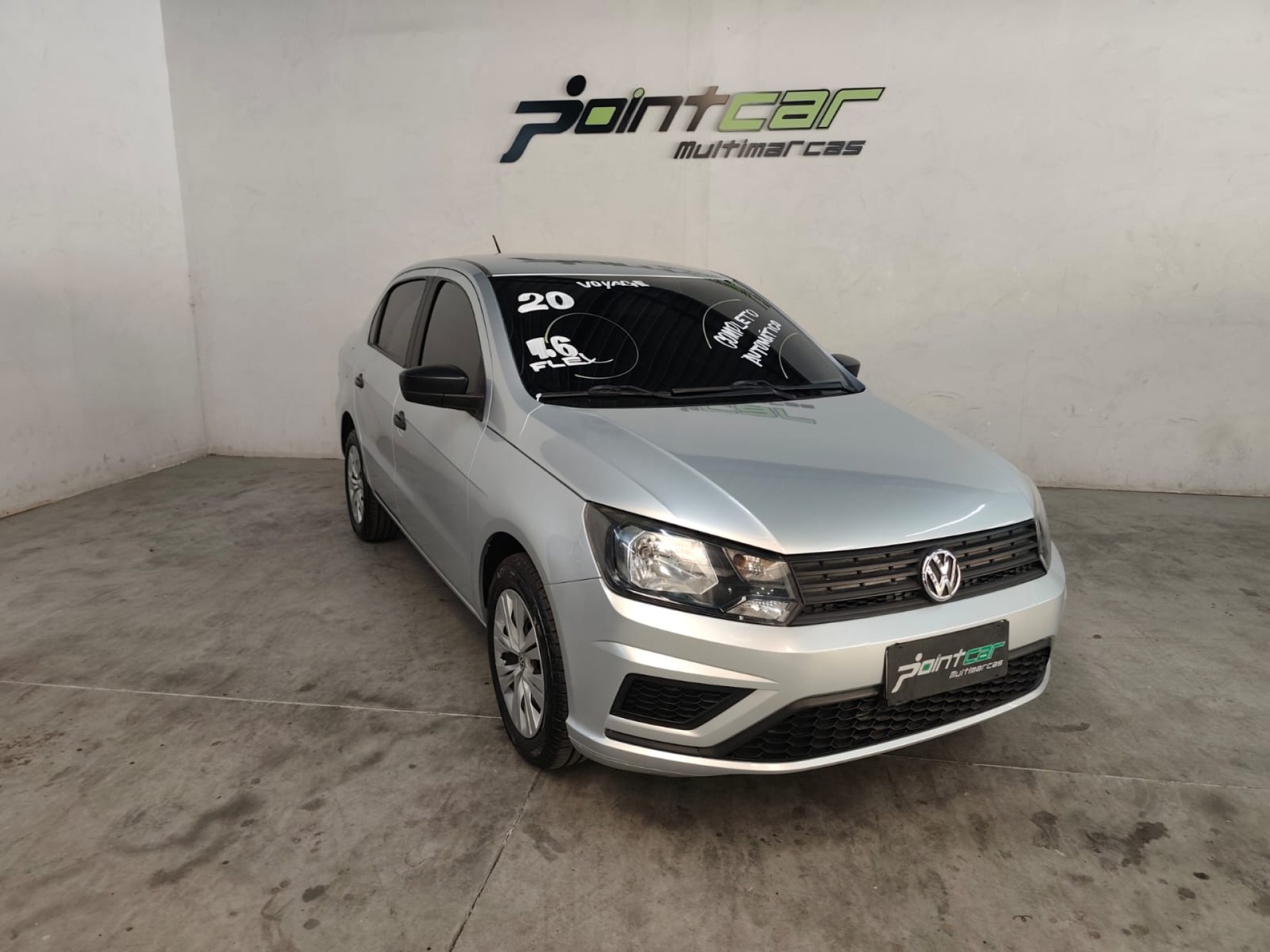 Foto Voyage 1.6/1.6 City  Mi Total Flex 8v 4p