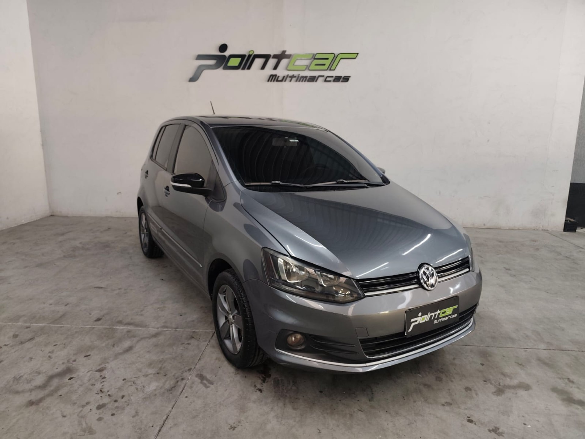 Foto Fox Connect 1.6 Flex 8v 5p
