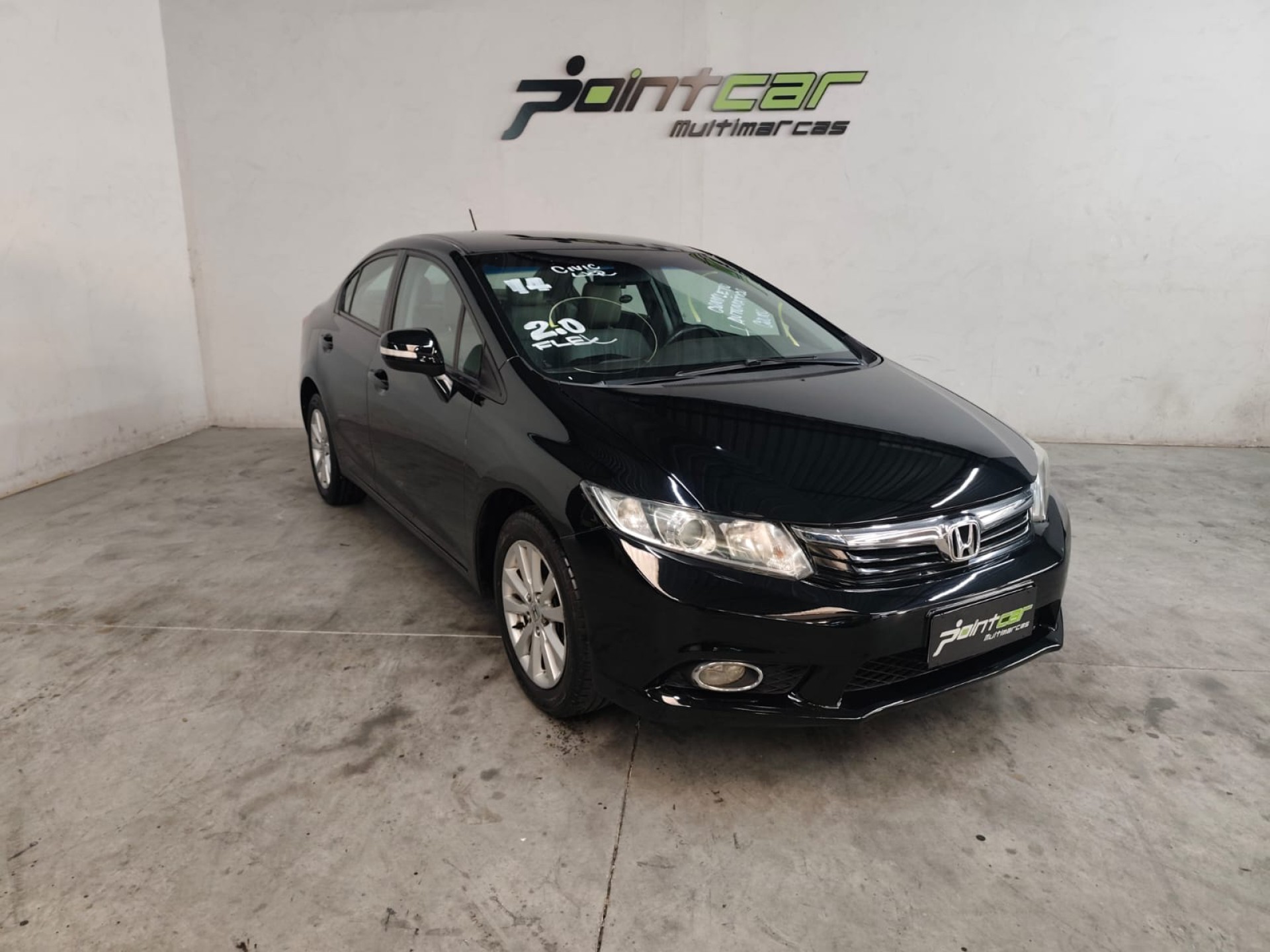 Foto Civic Sedan Lxr 2.0 Flexone 16v Aut. 4p