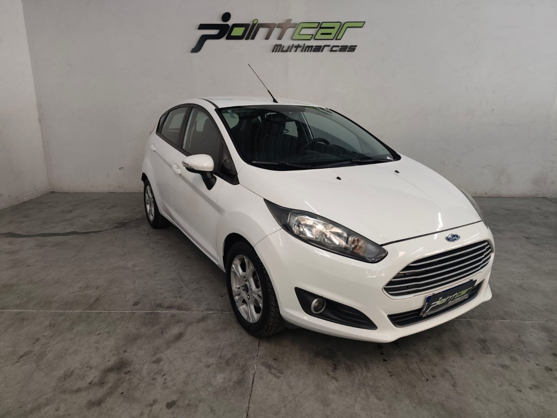 Foto Fiesta Sel 1.6 16v Flex Mec. 5p