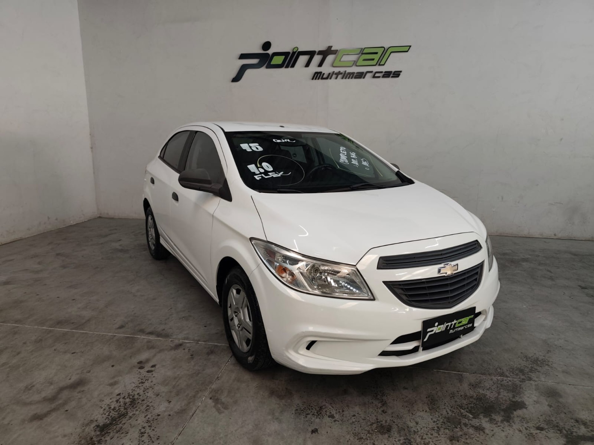 Foto Onix Hatch Ls 1.0 8v Flexpower 5p Mec.