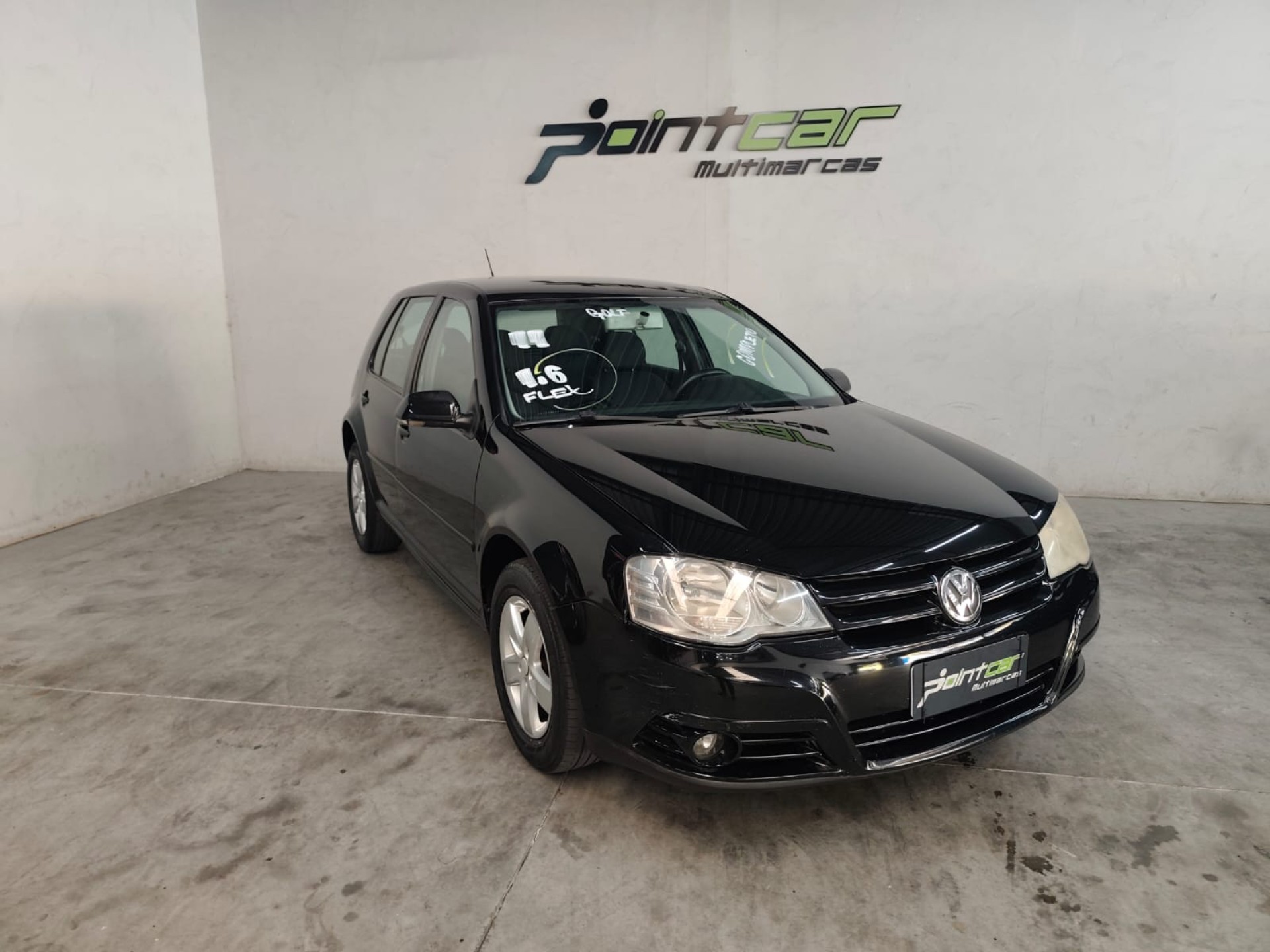 Foto Golf 1.6 Mi Total Flex 8v 4p