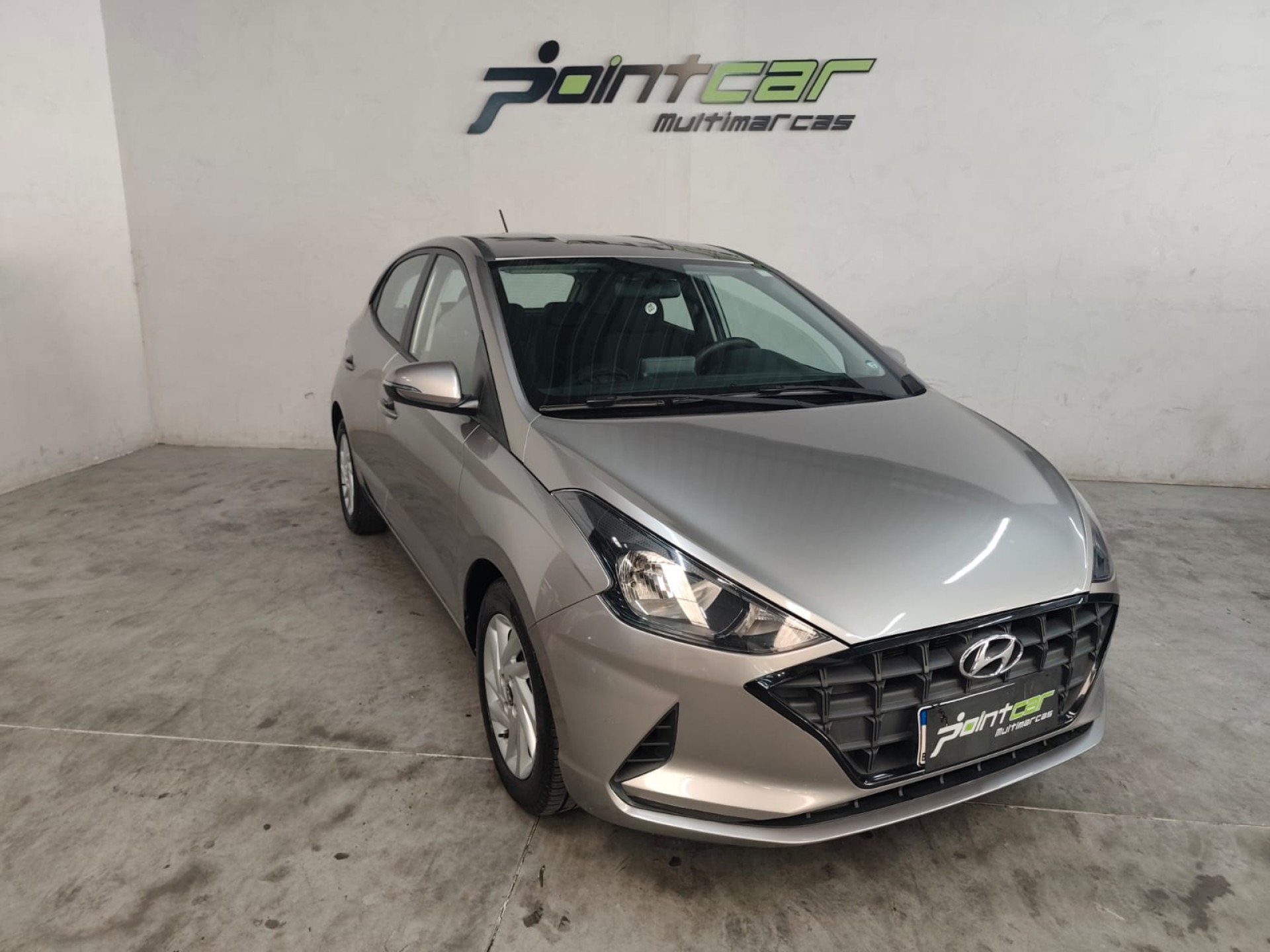 Foto Hb20 Evolution 1.0 Flex 12v Mec.