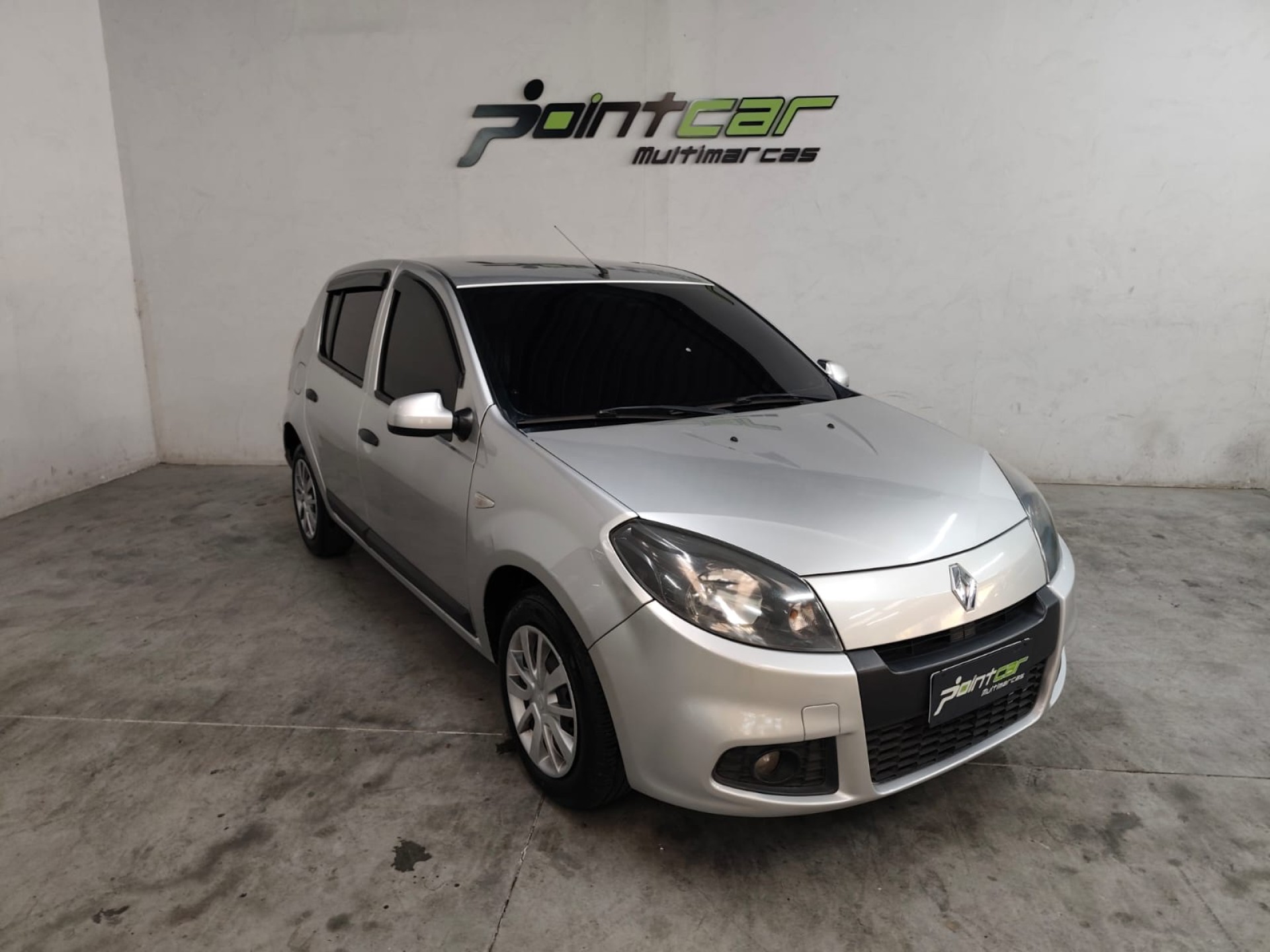 Foto Sandero Expression Hi-flex 1.0 16v 5p
